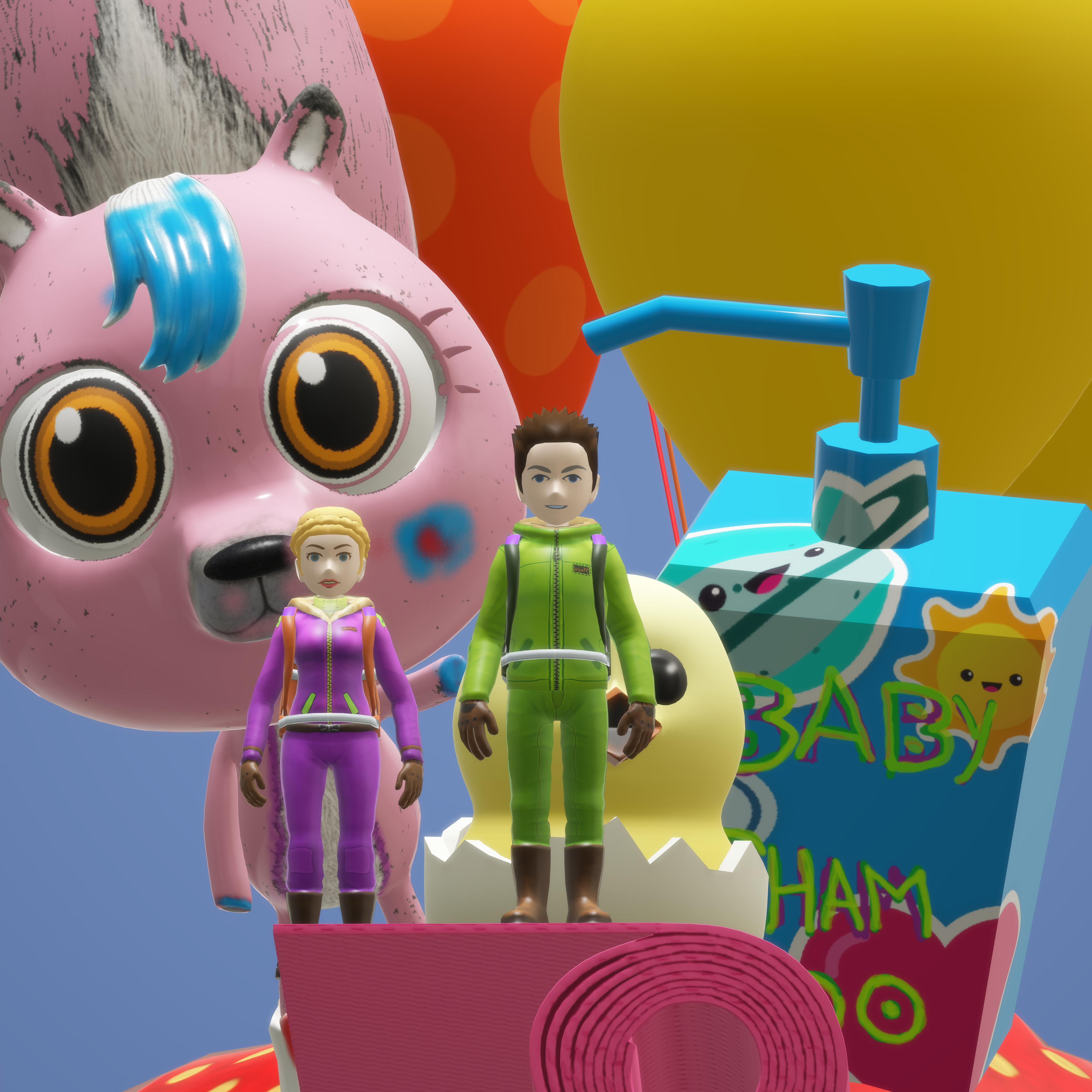 Boyfriend Party artwork