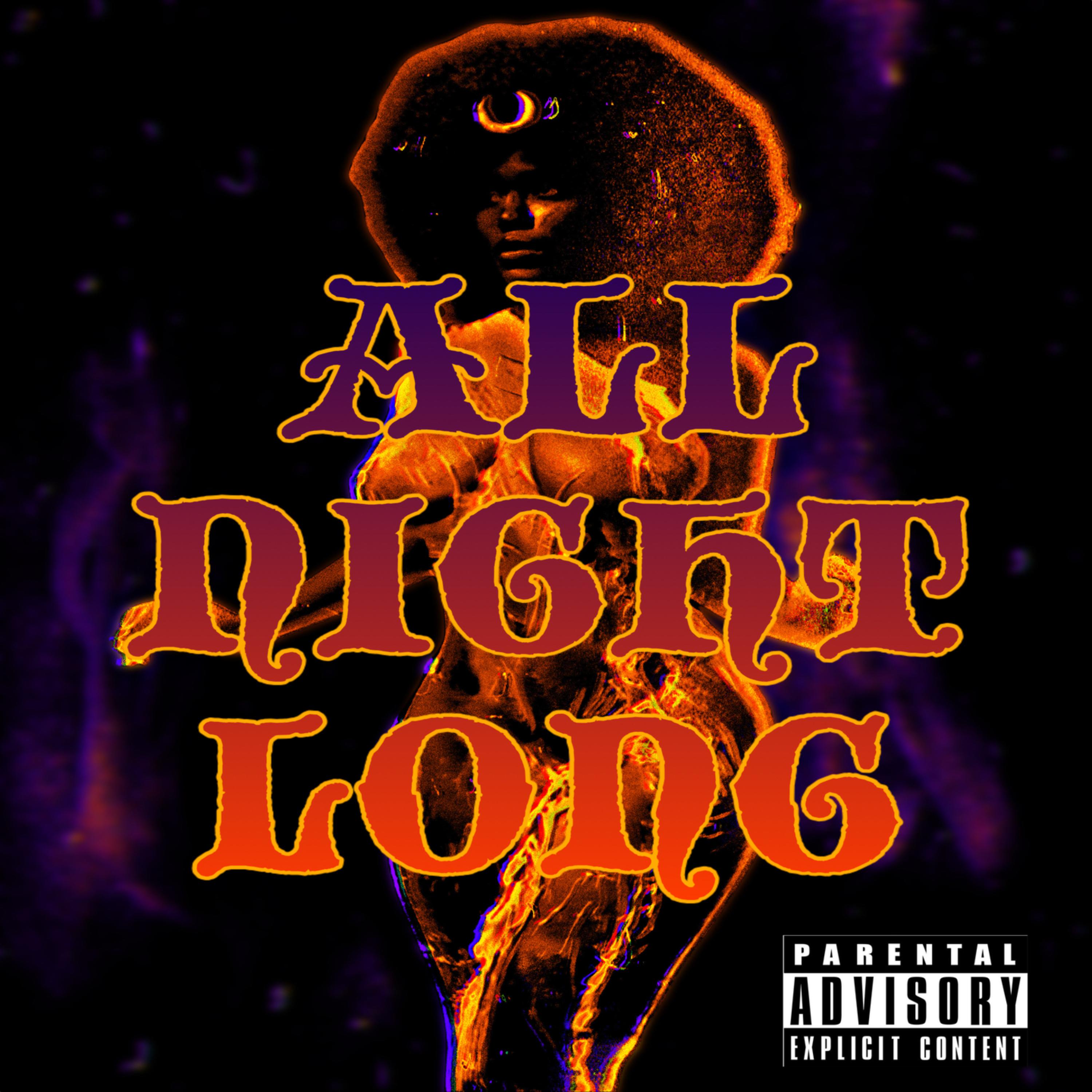 ALL NIGHT LONG artwork