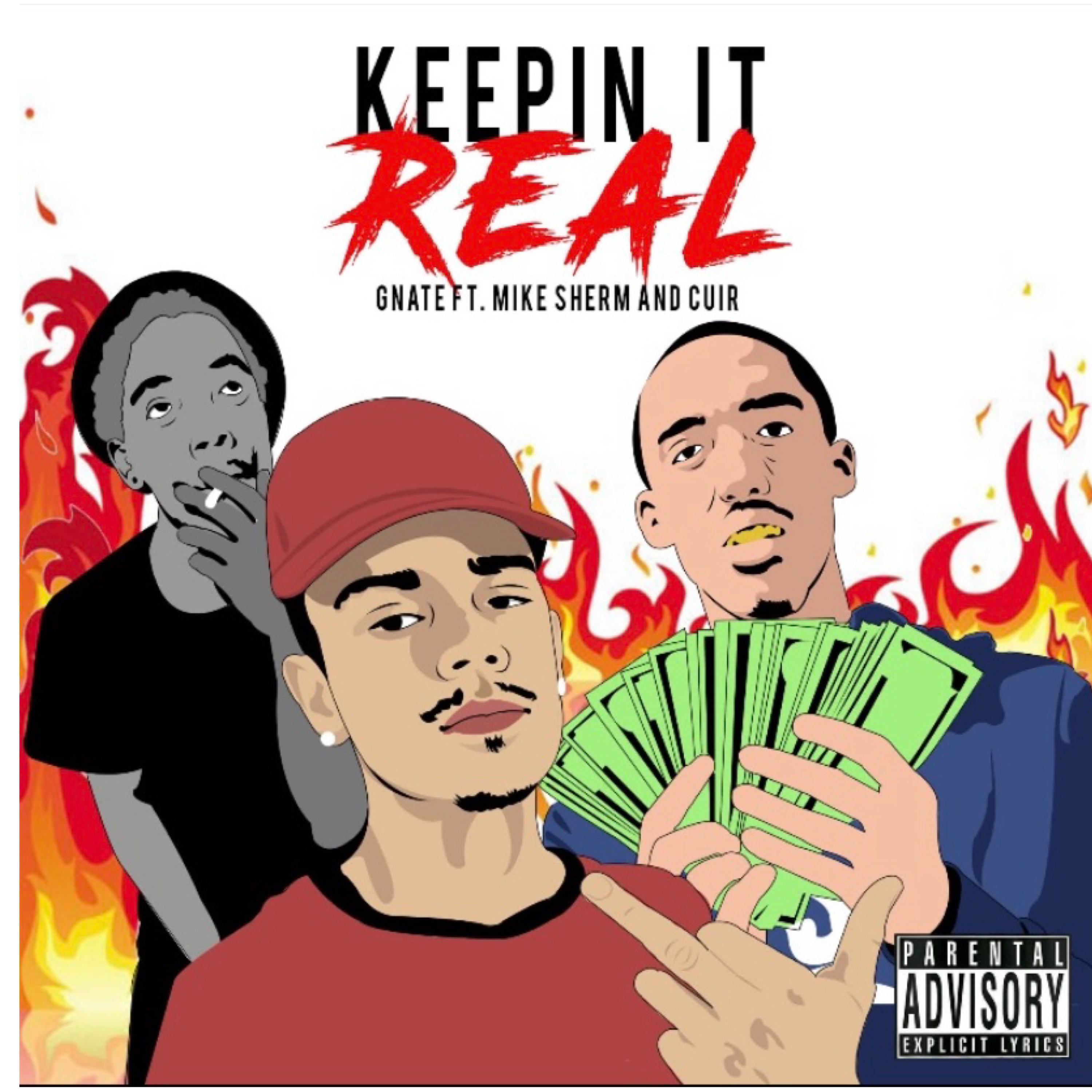 Keepin It Real artwork