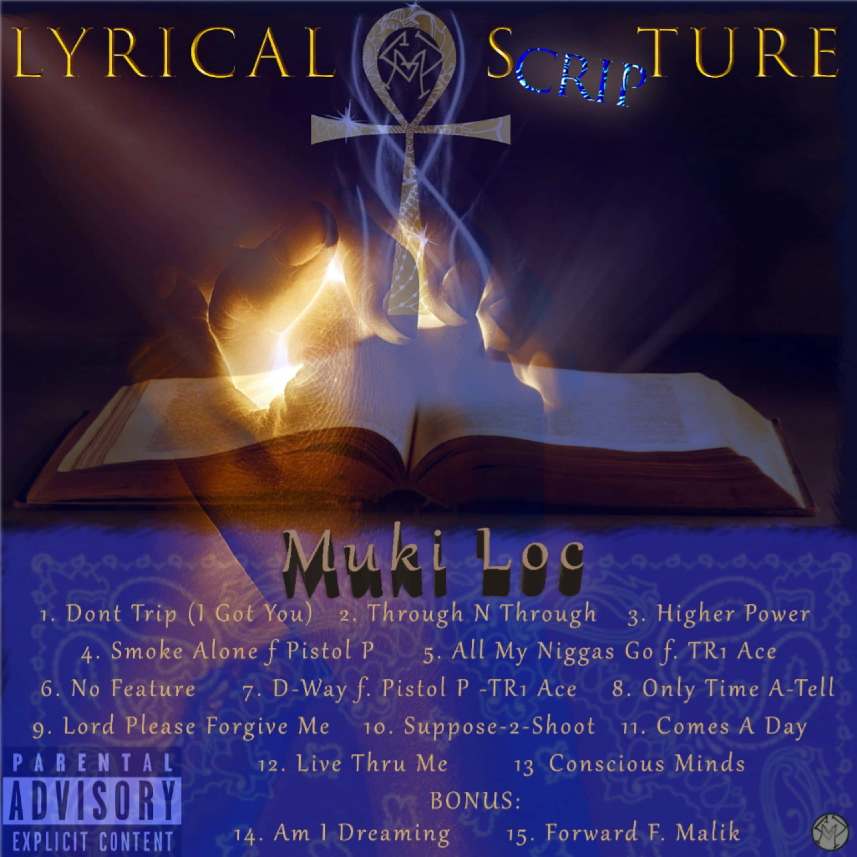 Lyrical Scripture artwork