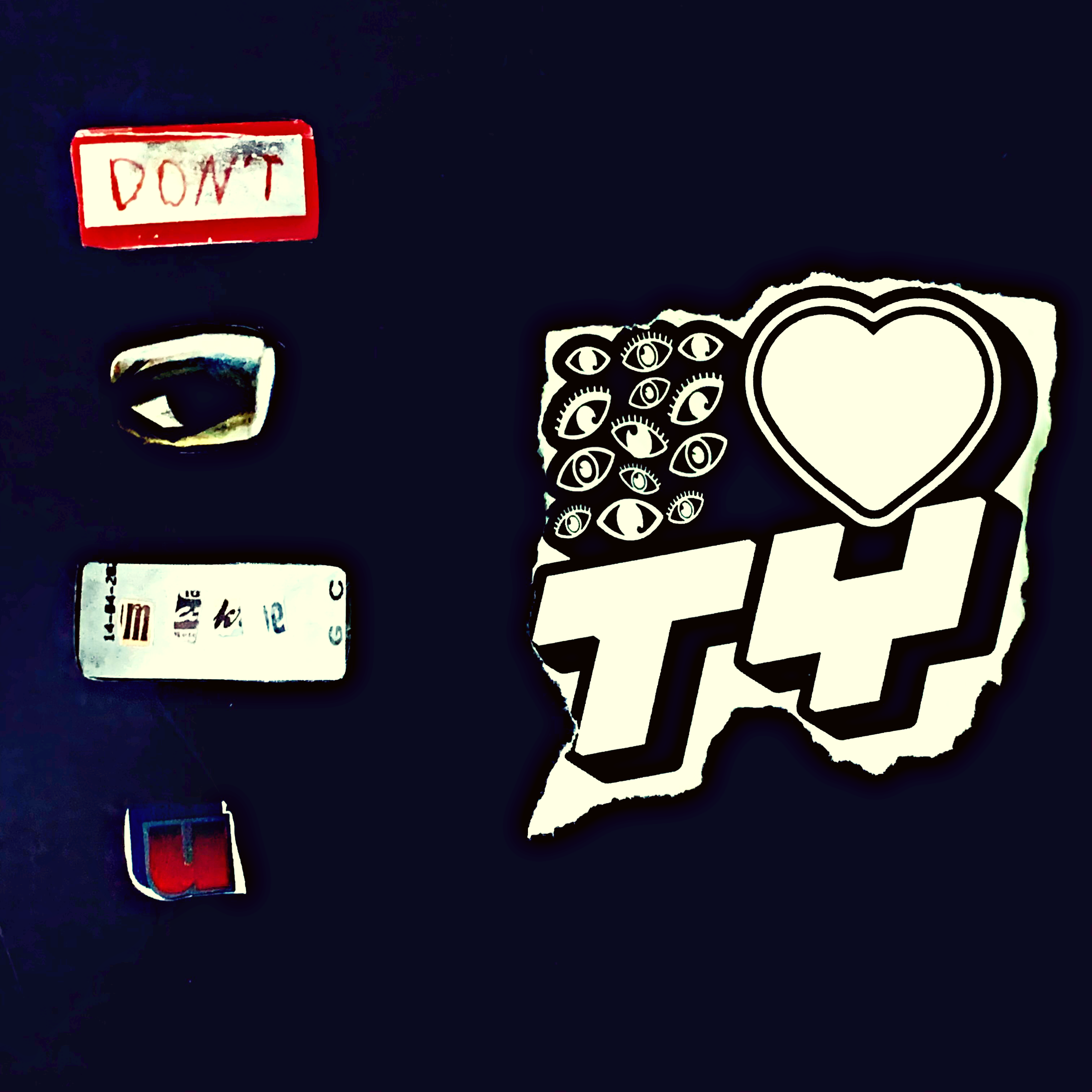 Don't I Make You? artwork