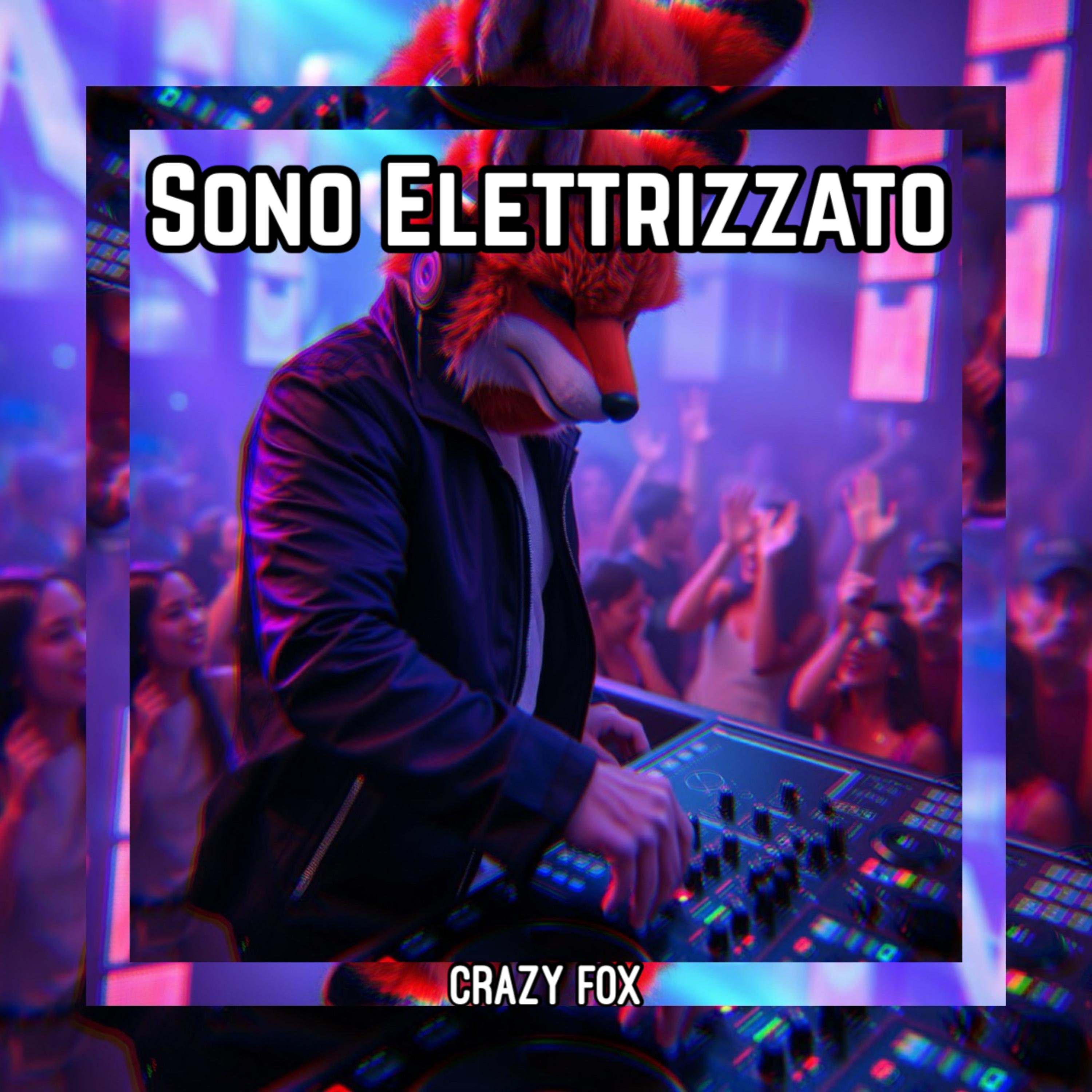 Sono Elettrizzato artwork