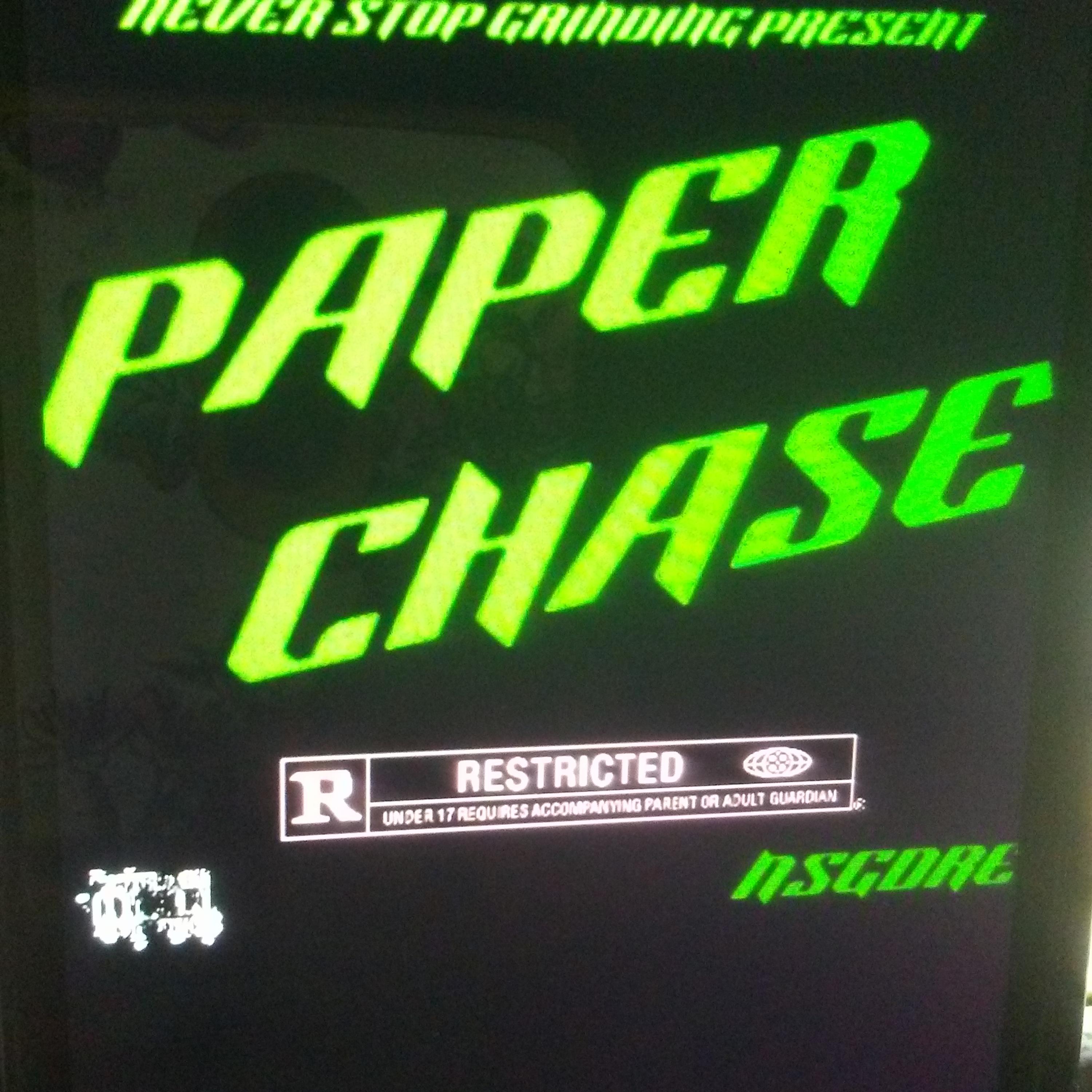 Paper Chase artwork