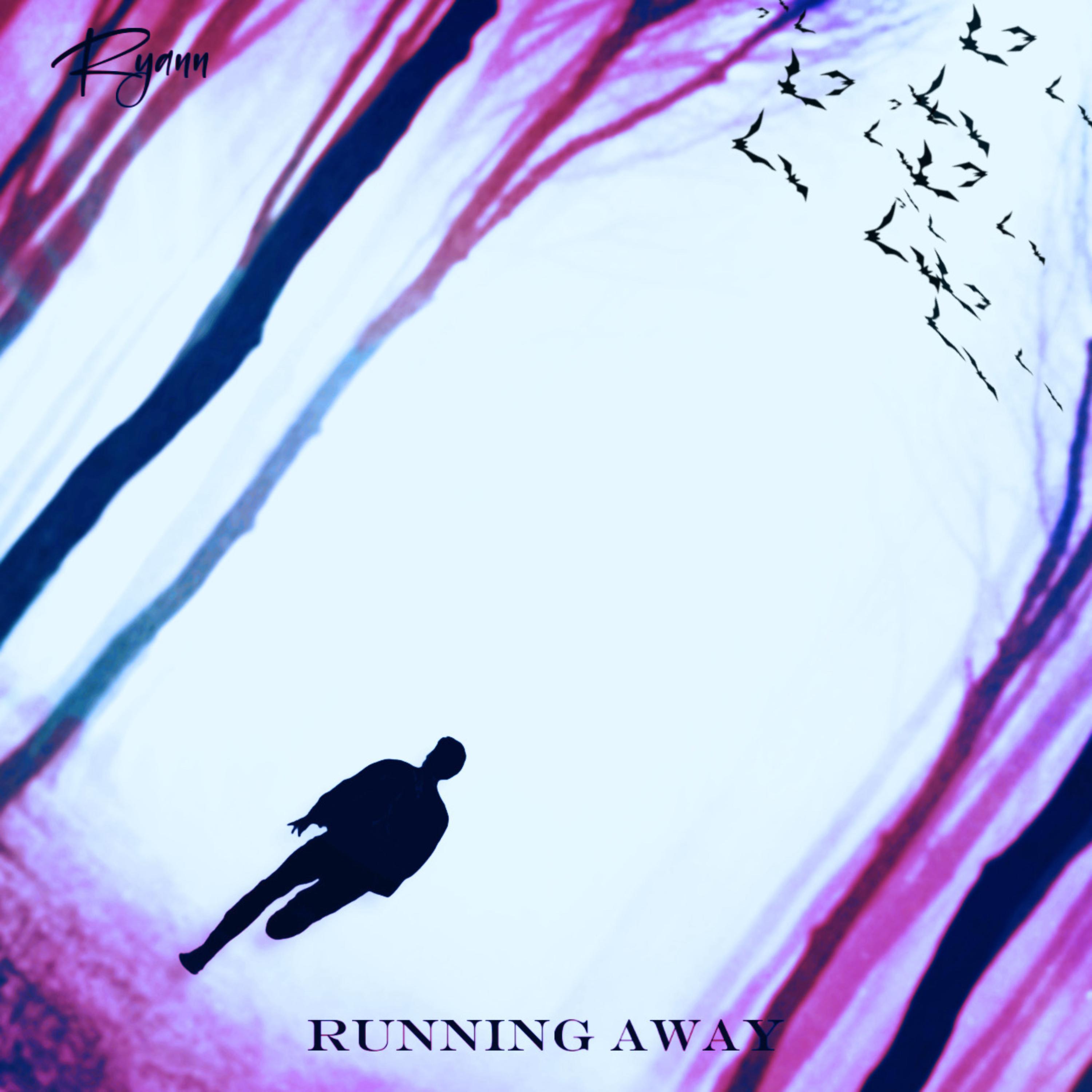Running Away artwork