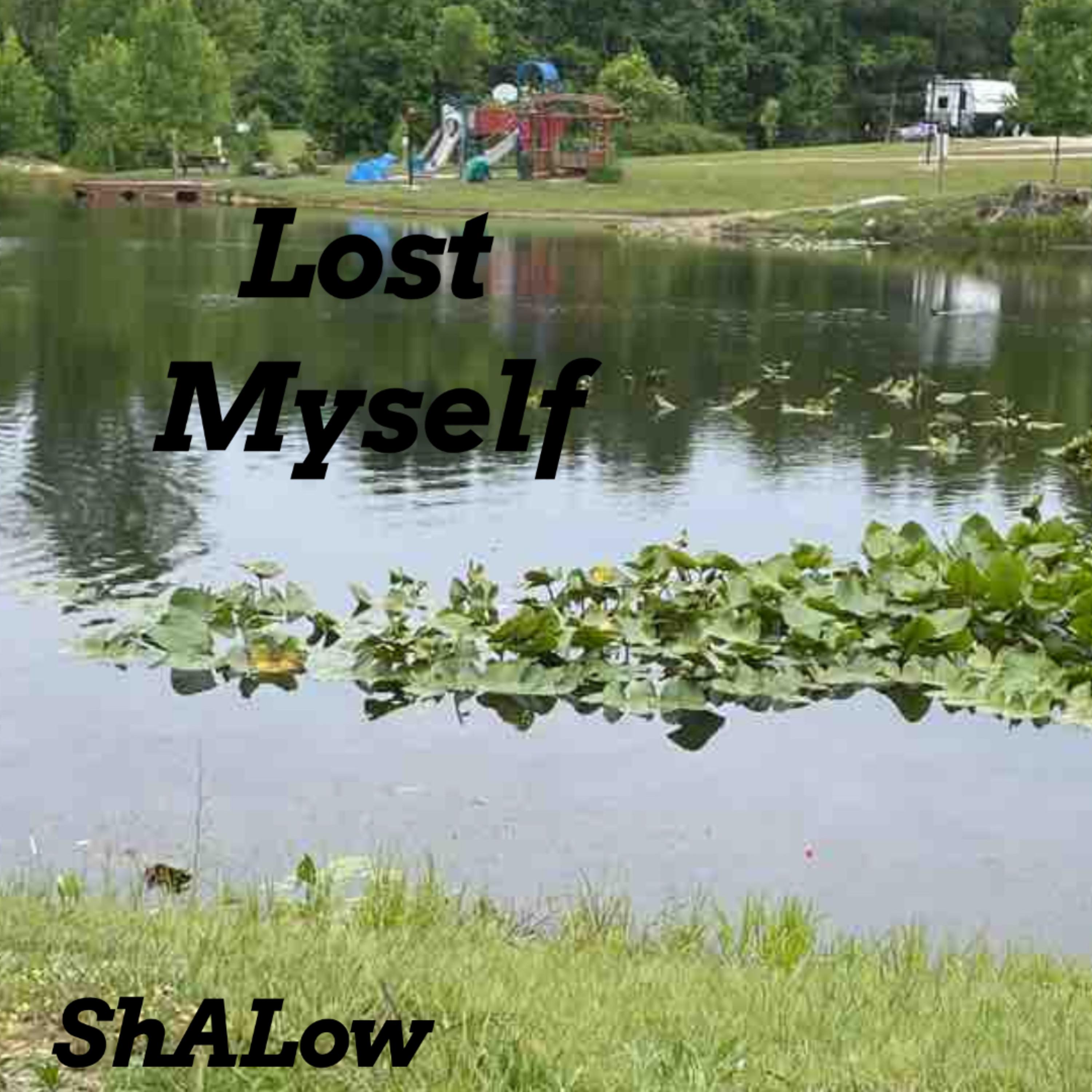 Lost Myself artwork