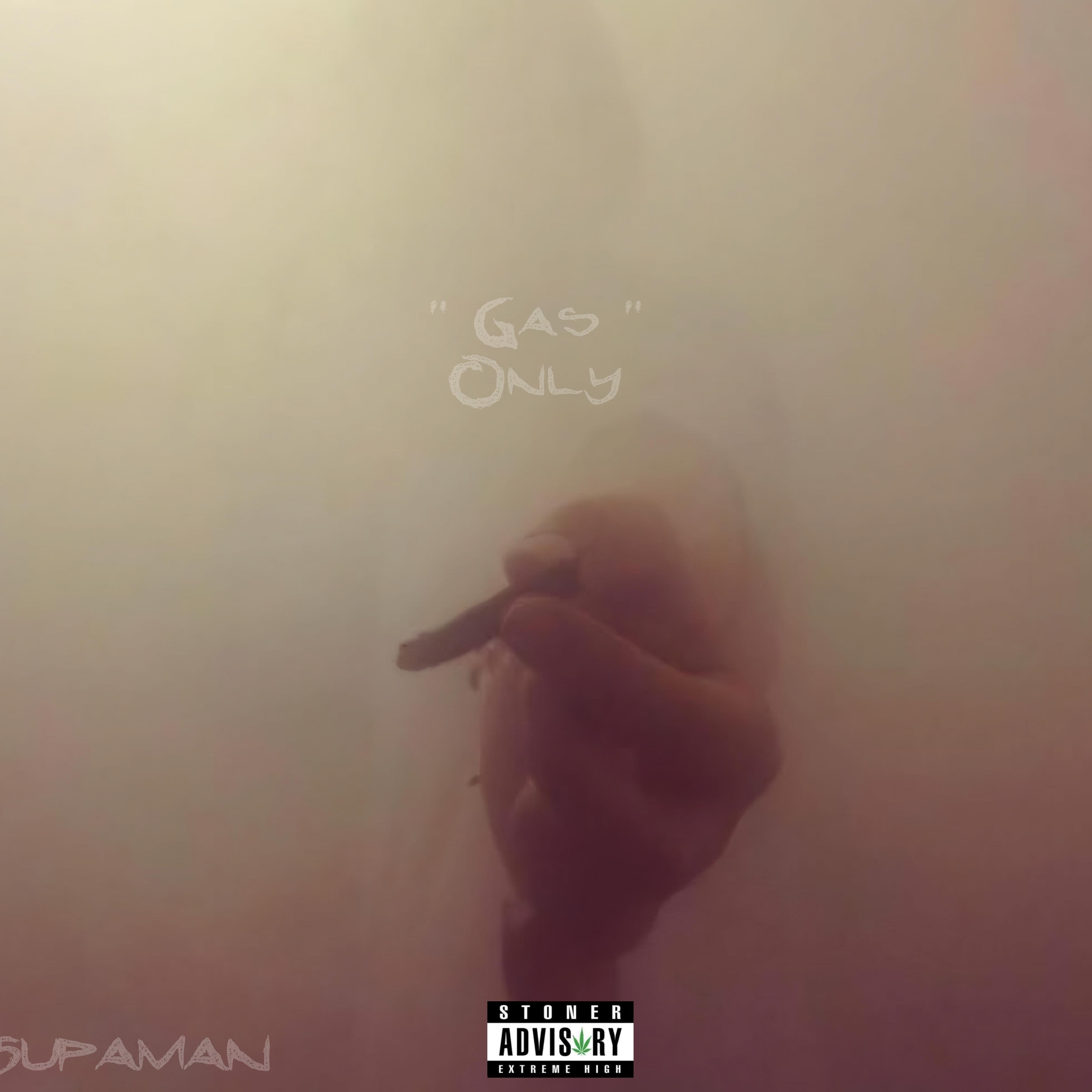 Gas Only by 5upaman cover art