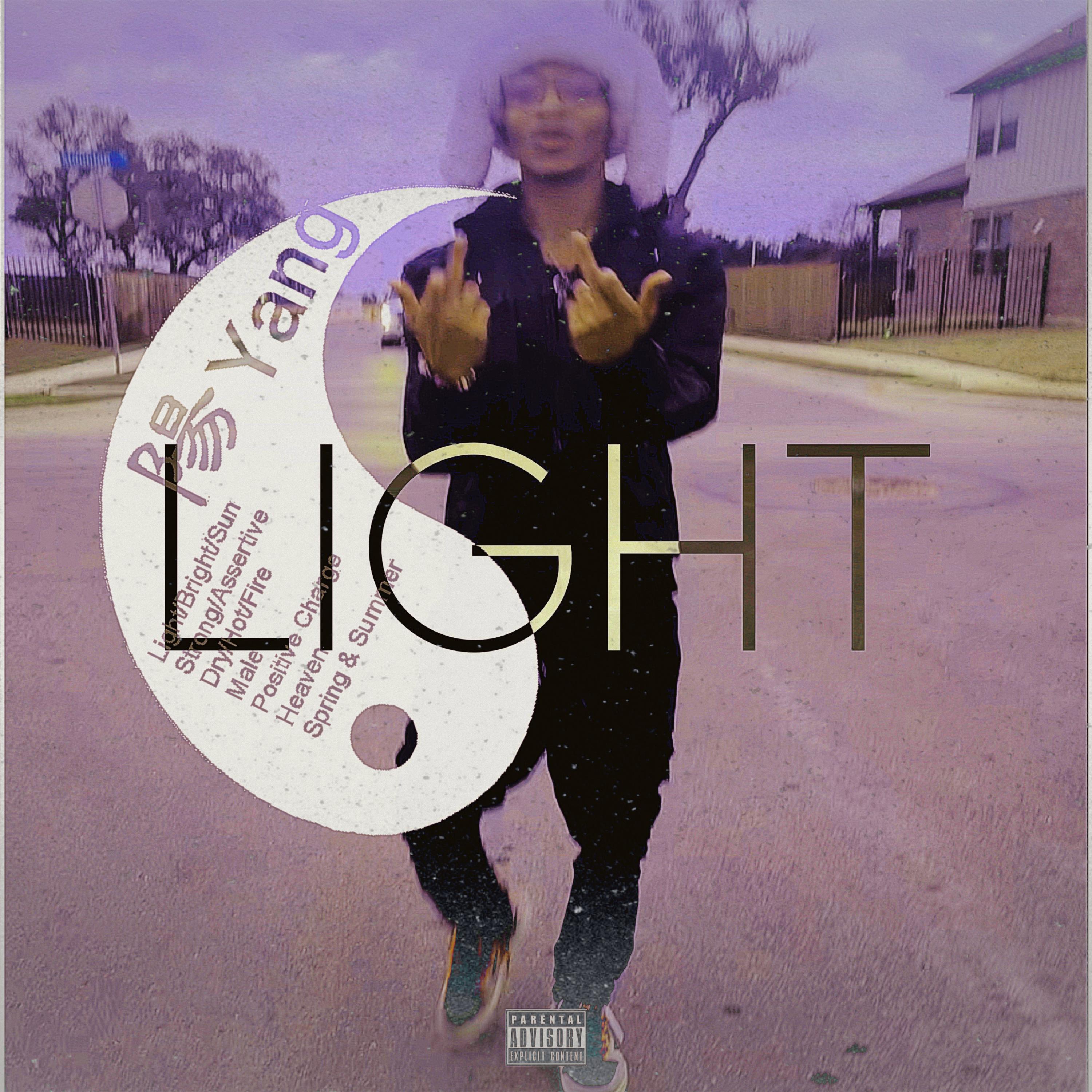 LIGHT - FORTUNE artwork