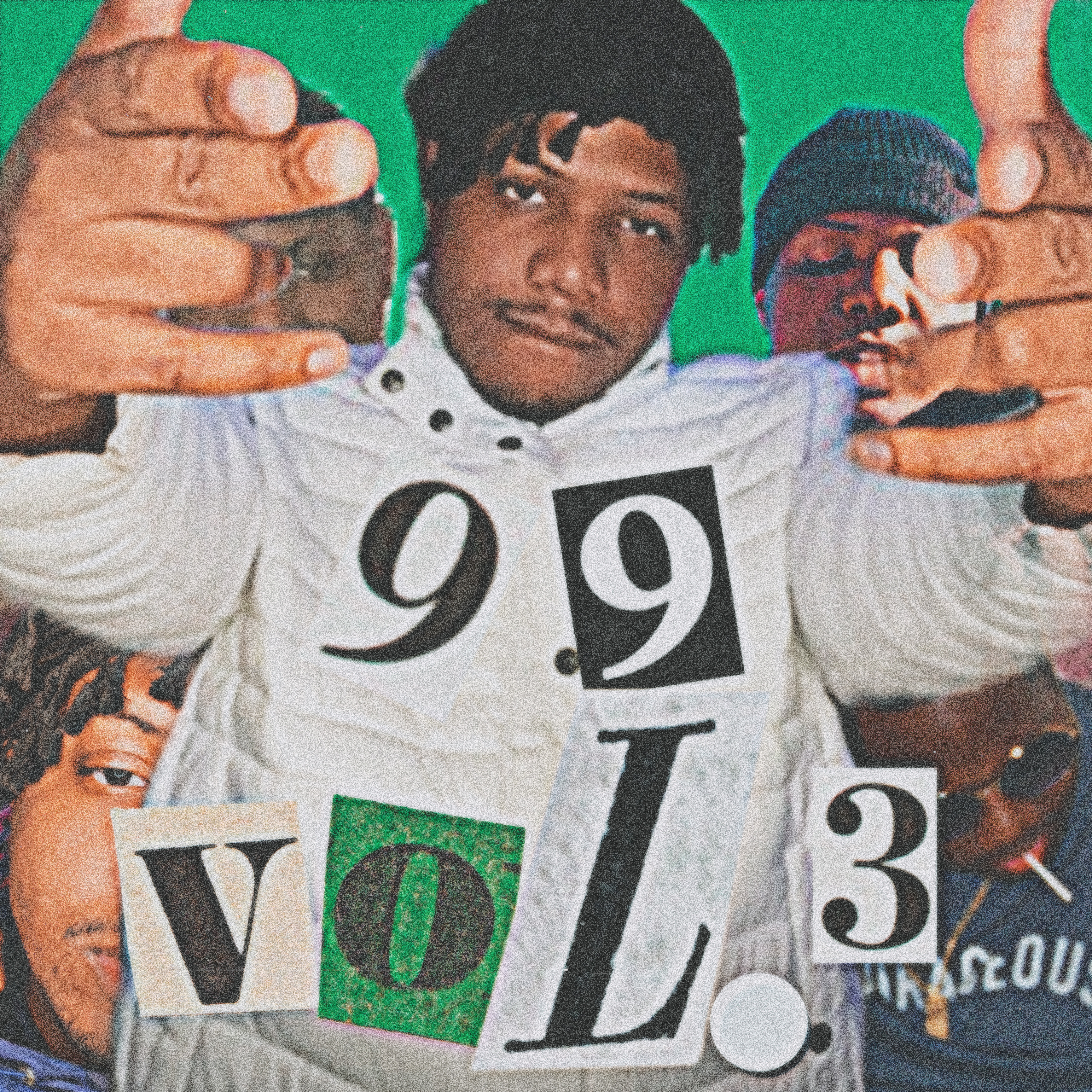 99 Vol.3 artwork