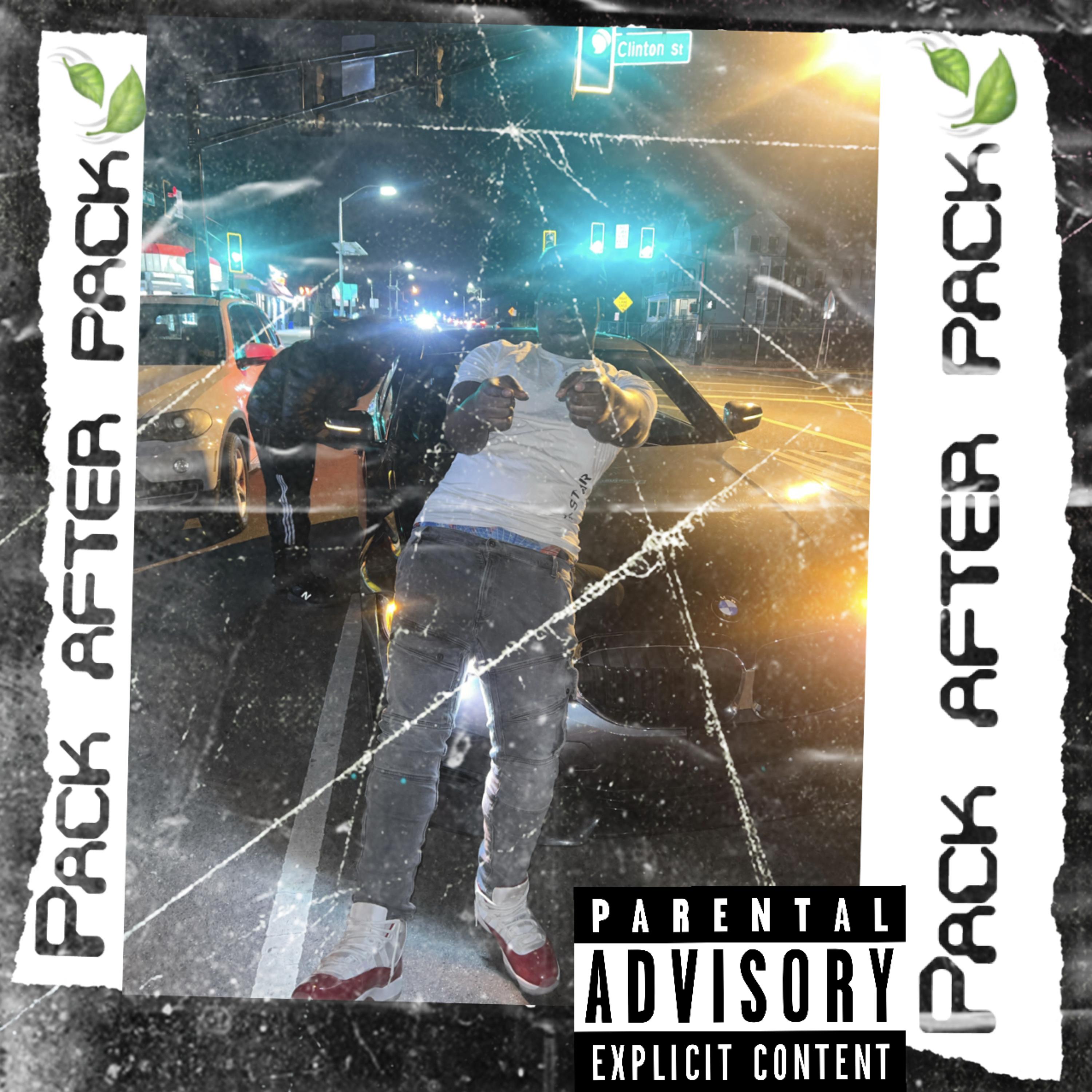 Pack After Pack artwork