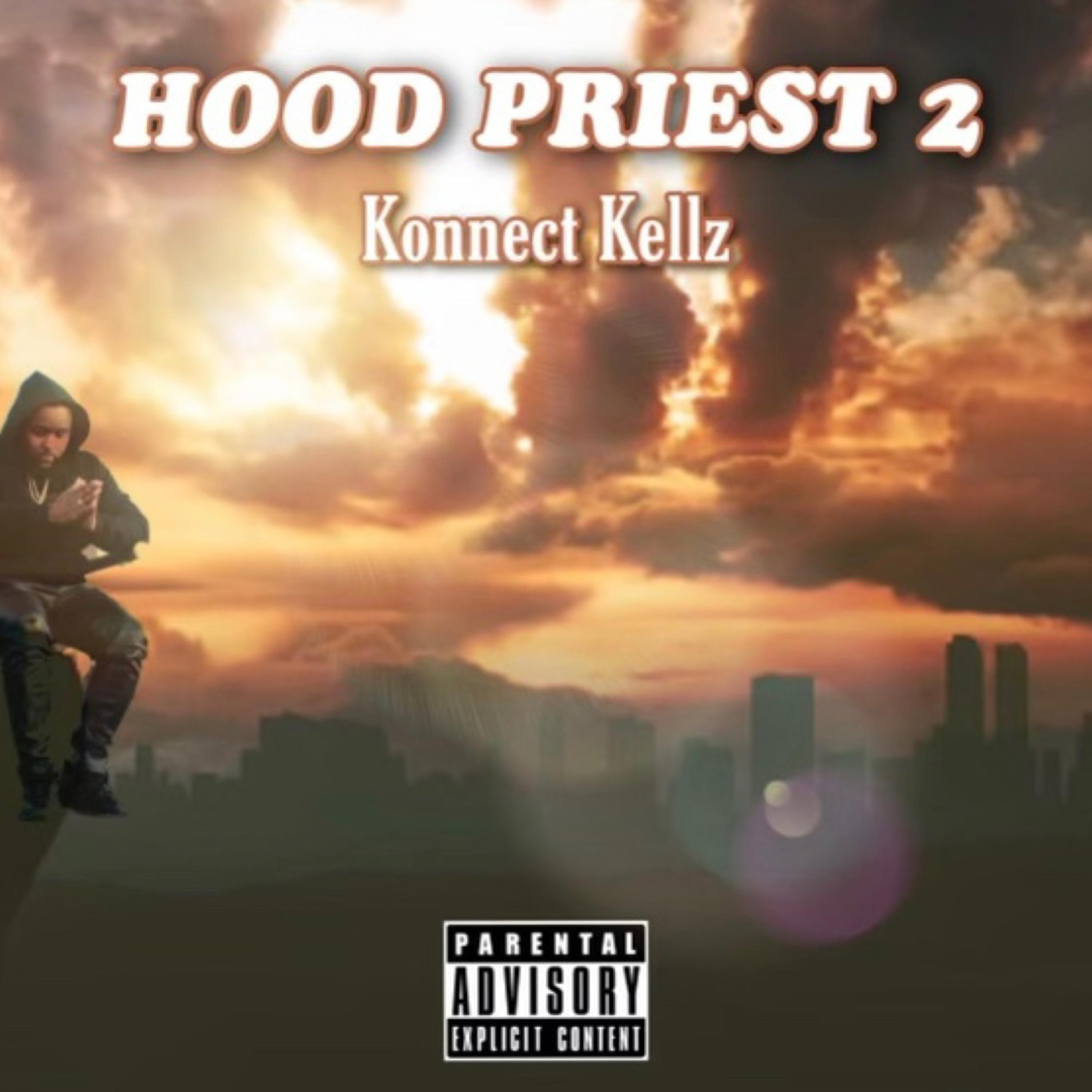 Hood Priest 2 by Konnectkellz  cover art
