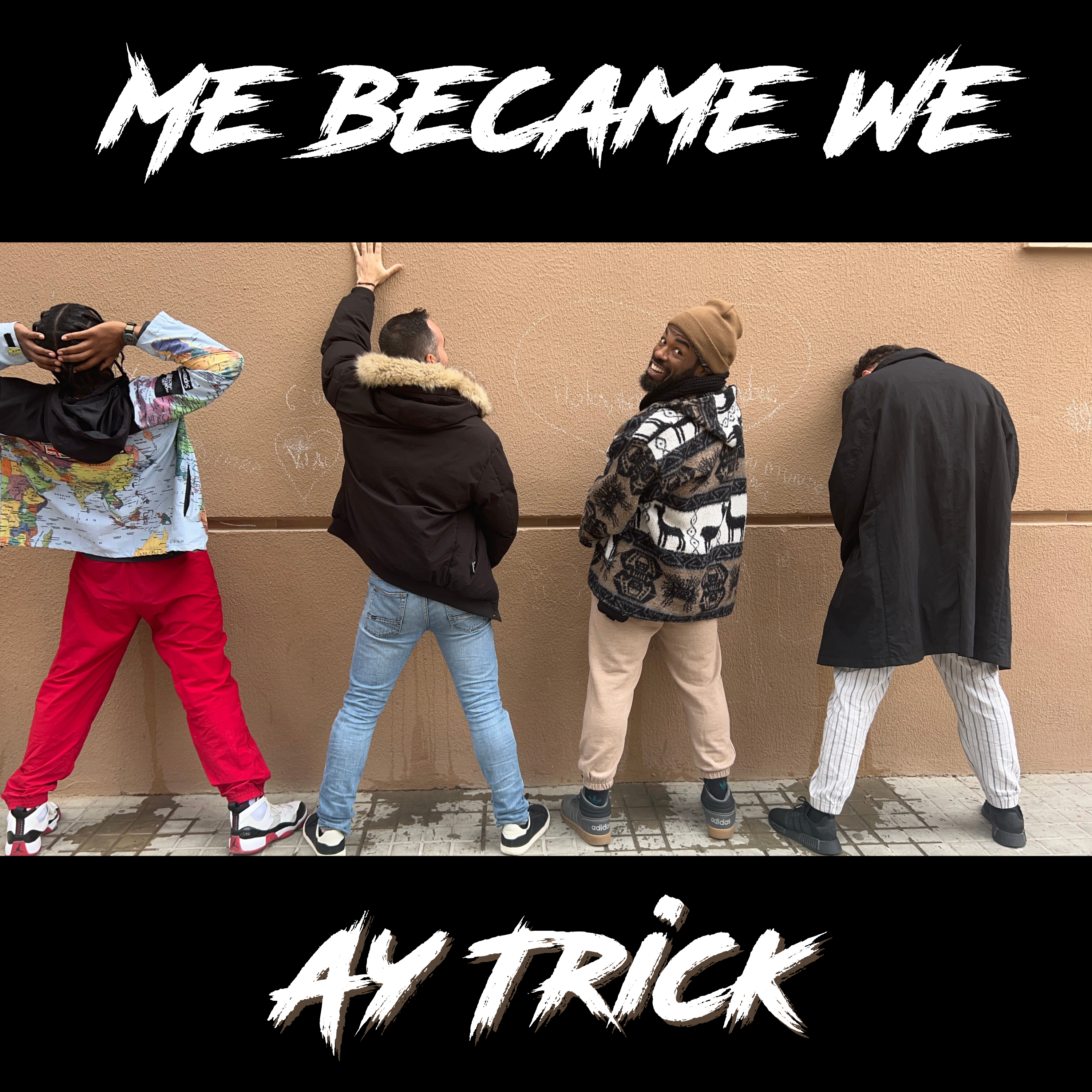 Me Became We artwork