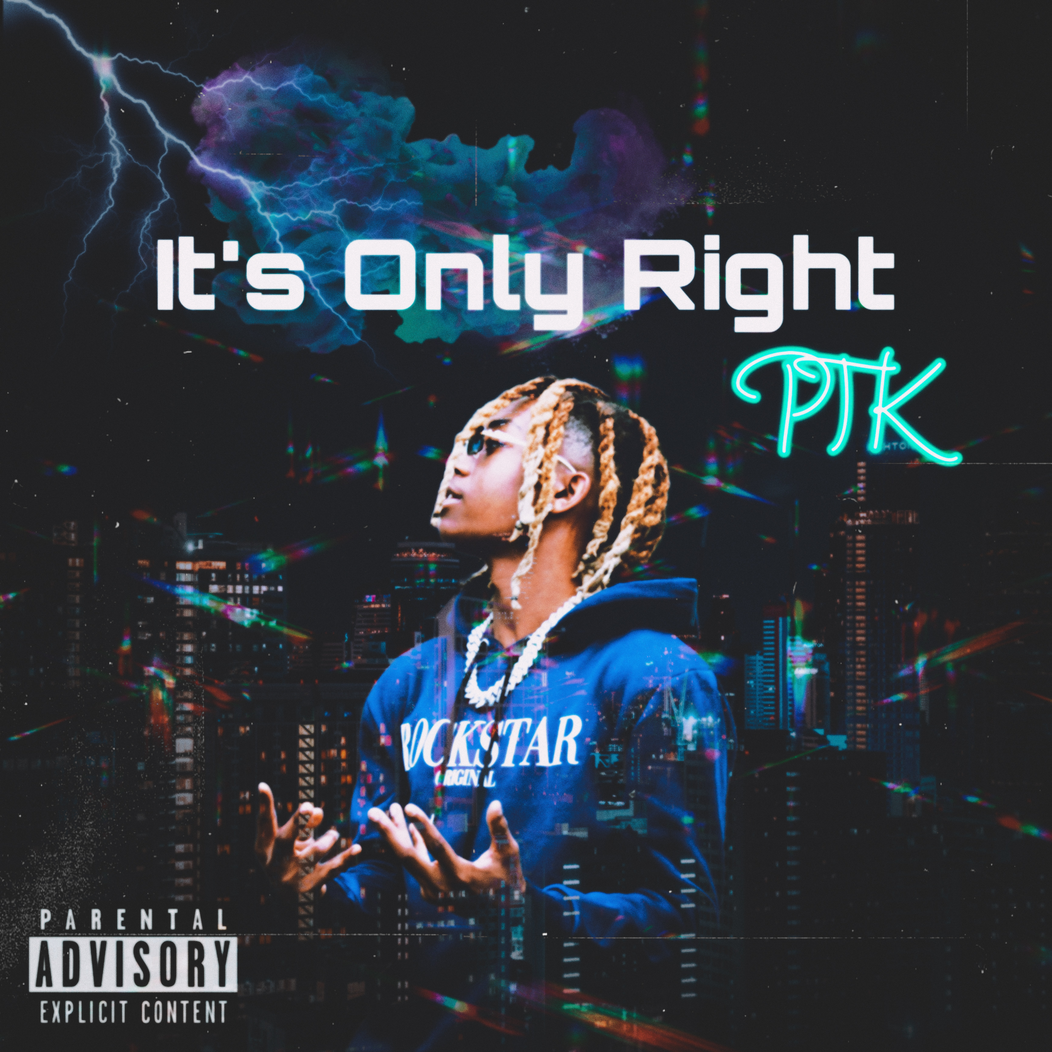 It's Only Right artwork
