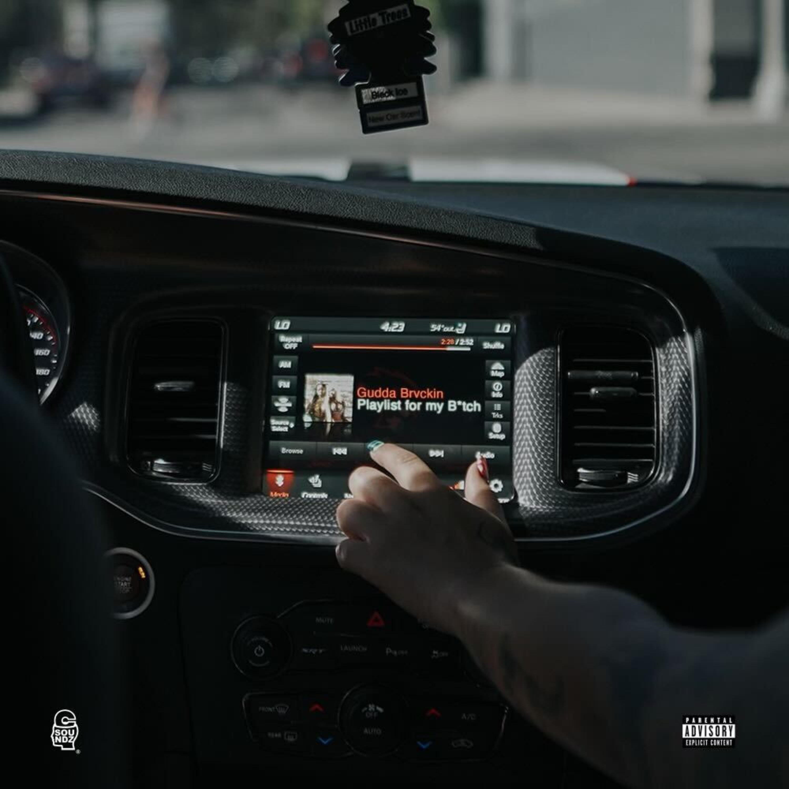 Playlist for my Bitch artwork