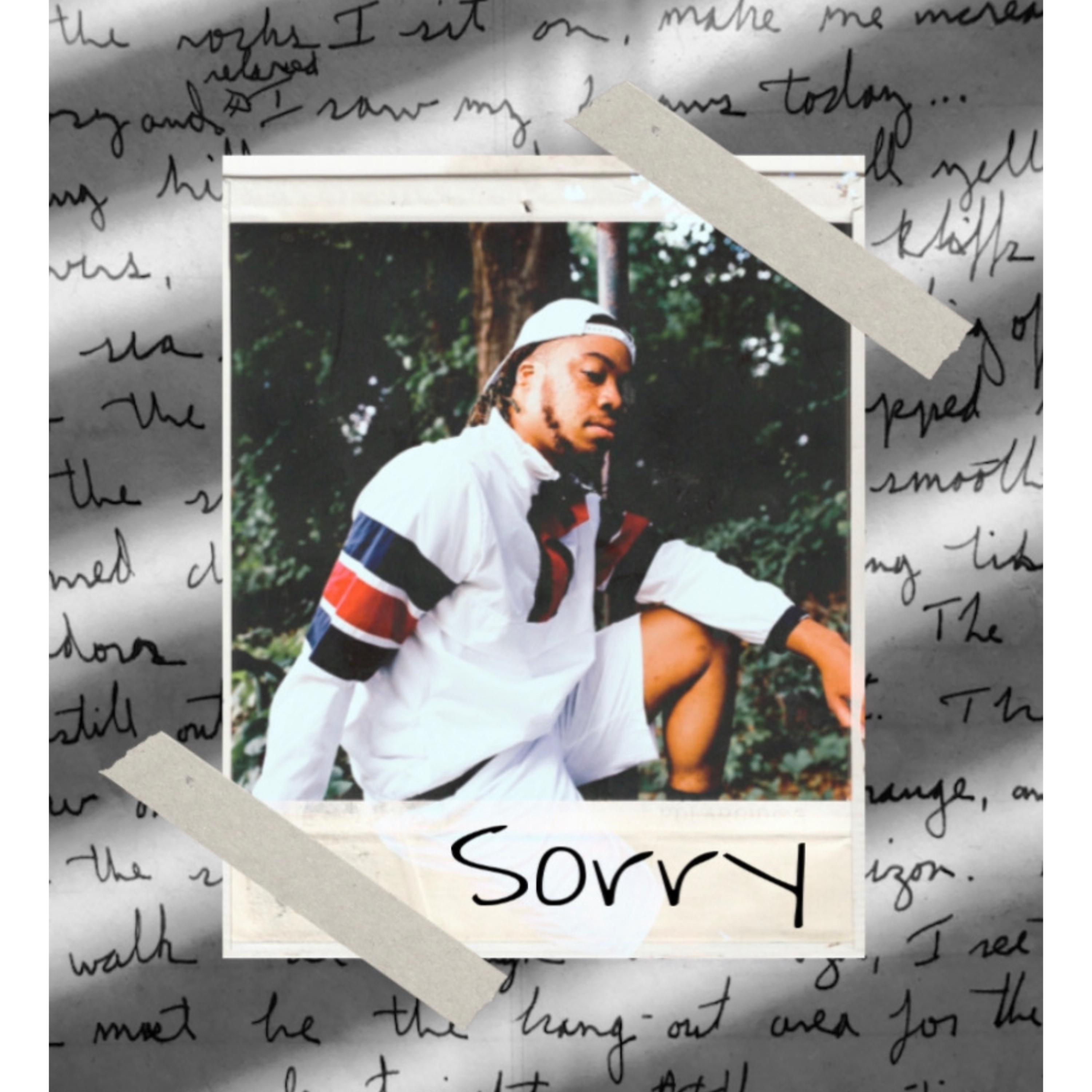 Sorry artwork