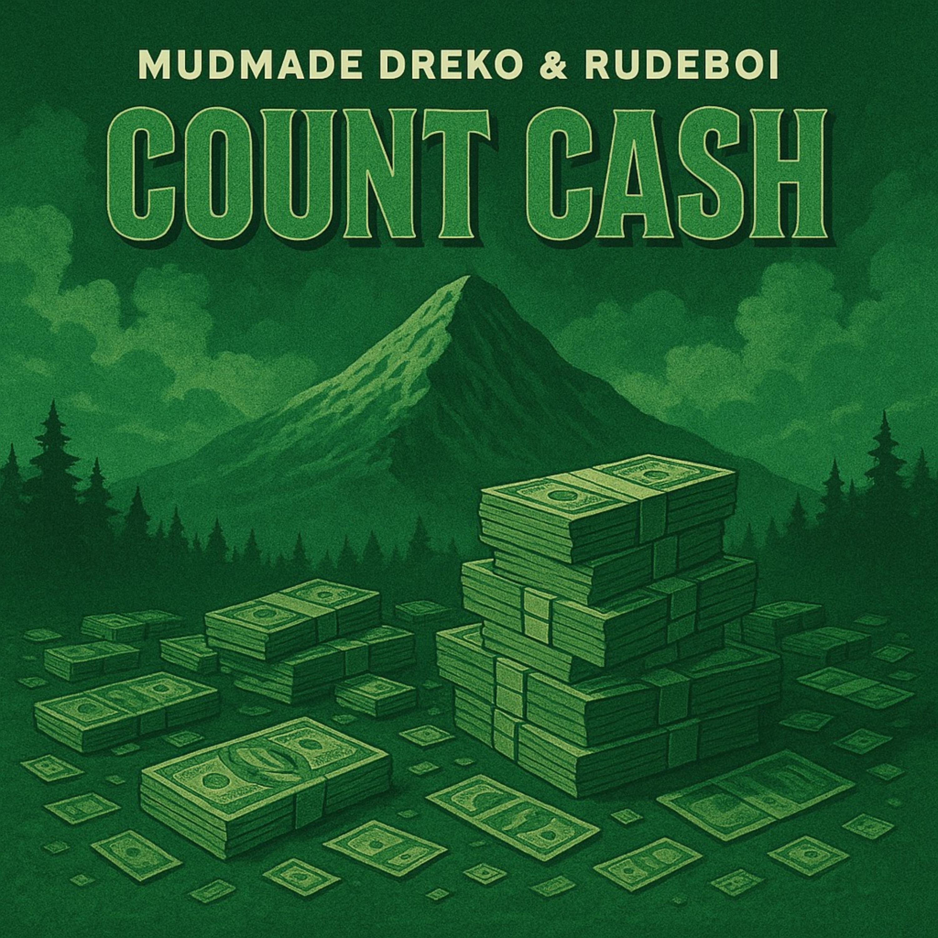 COUNT CASH artwork