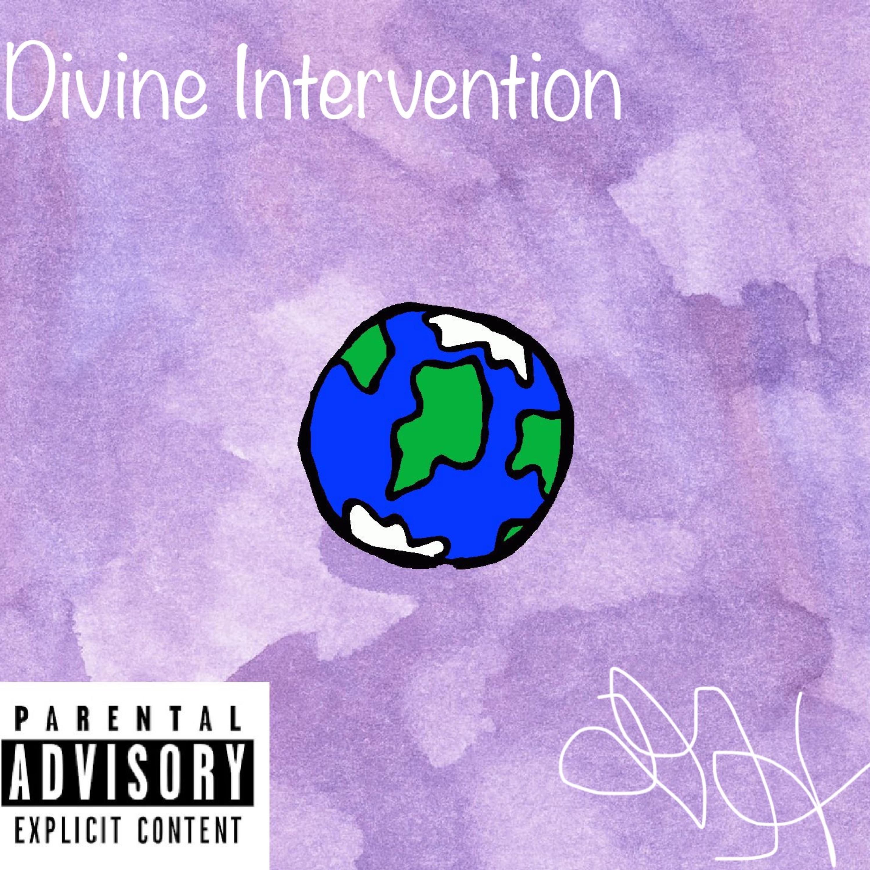Divine Intervention artwork