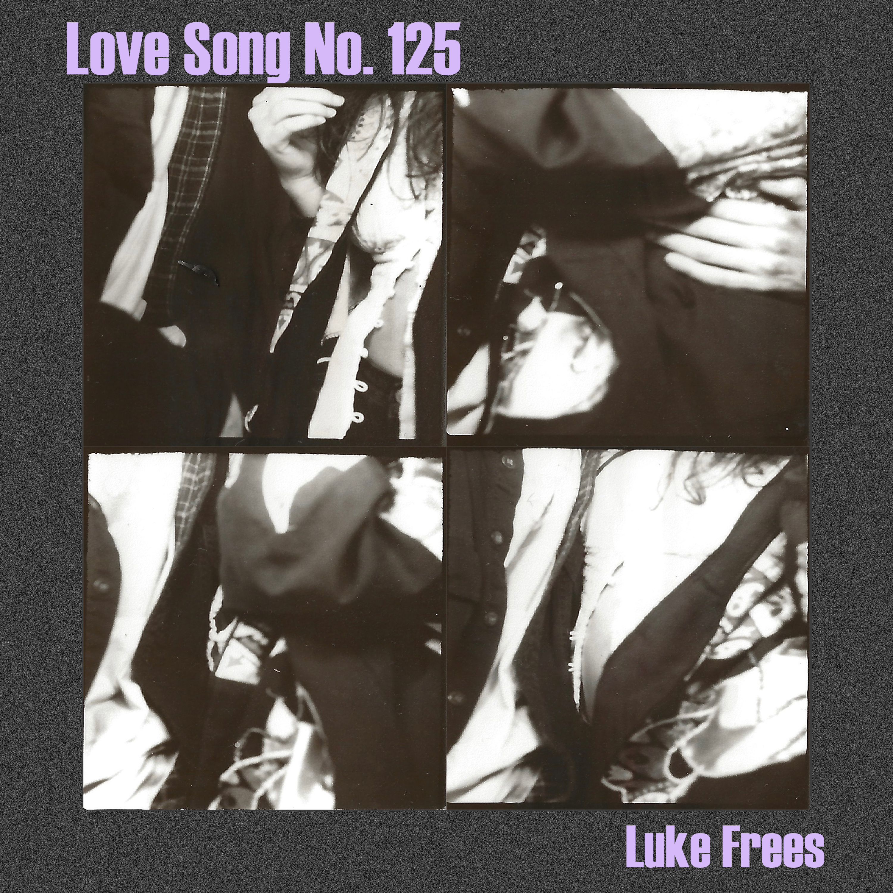 Love Song No. 125 artwork