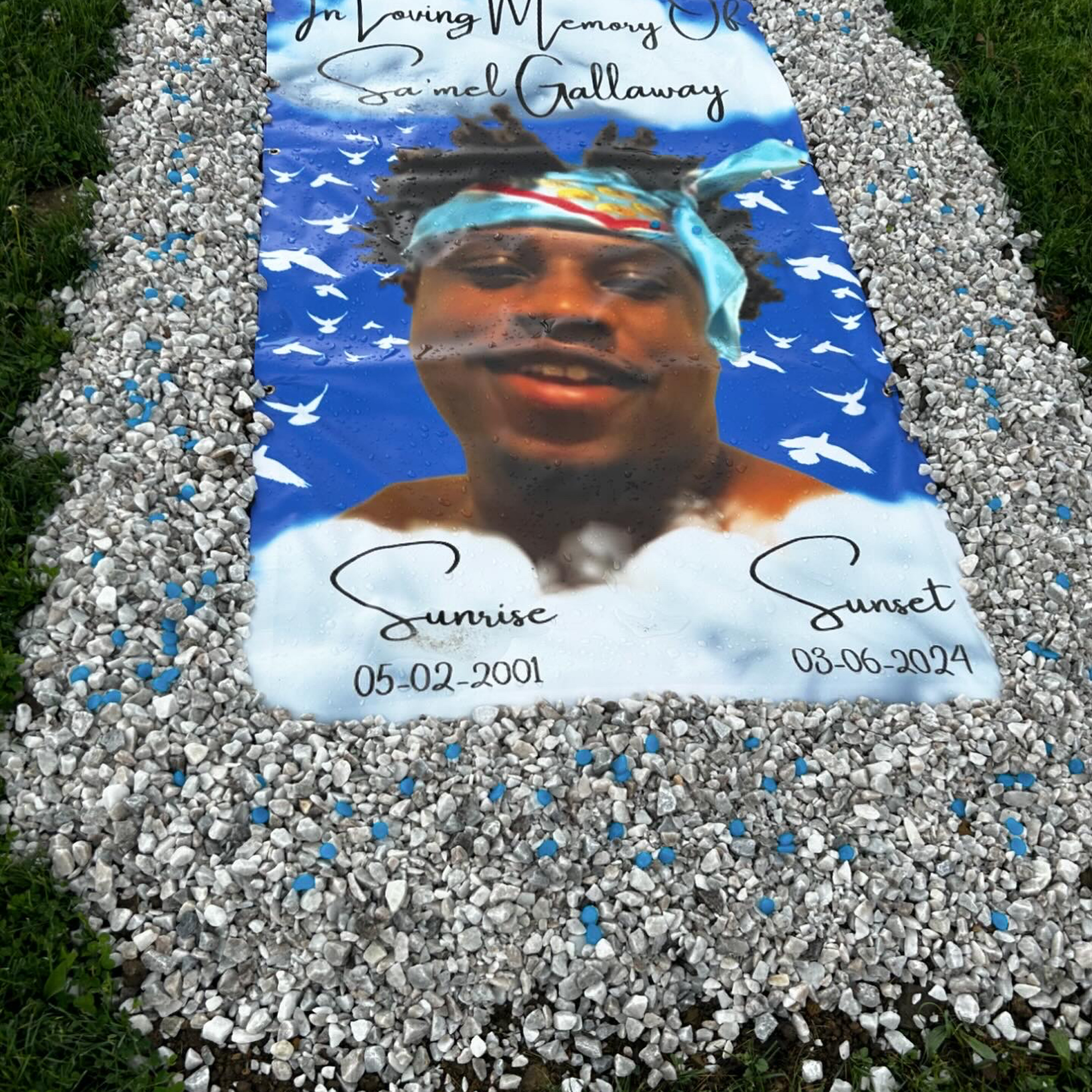 Fentanyl artwork