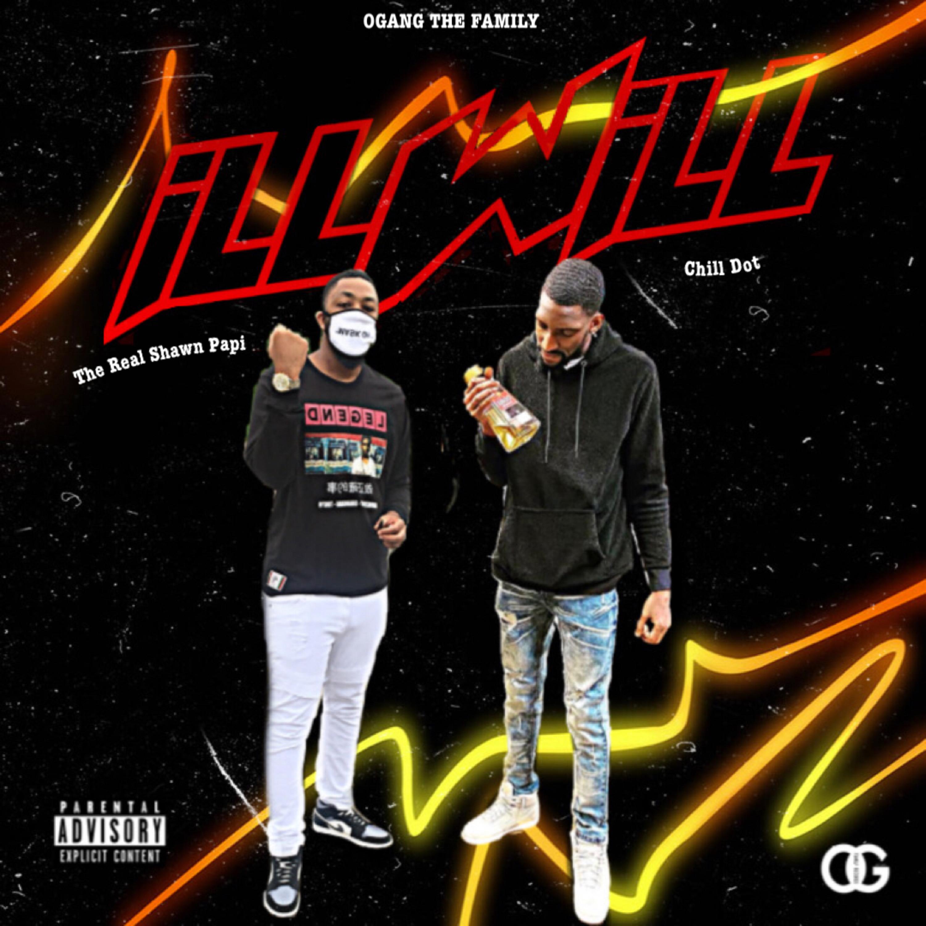 ILL WILL artwork