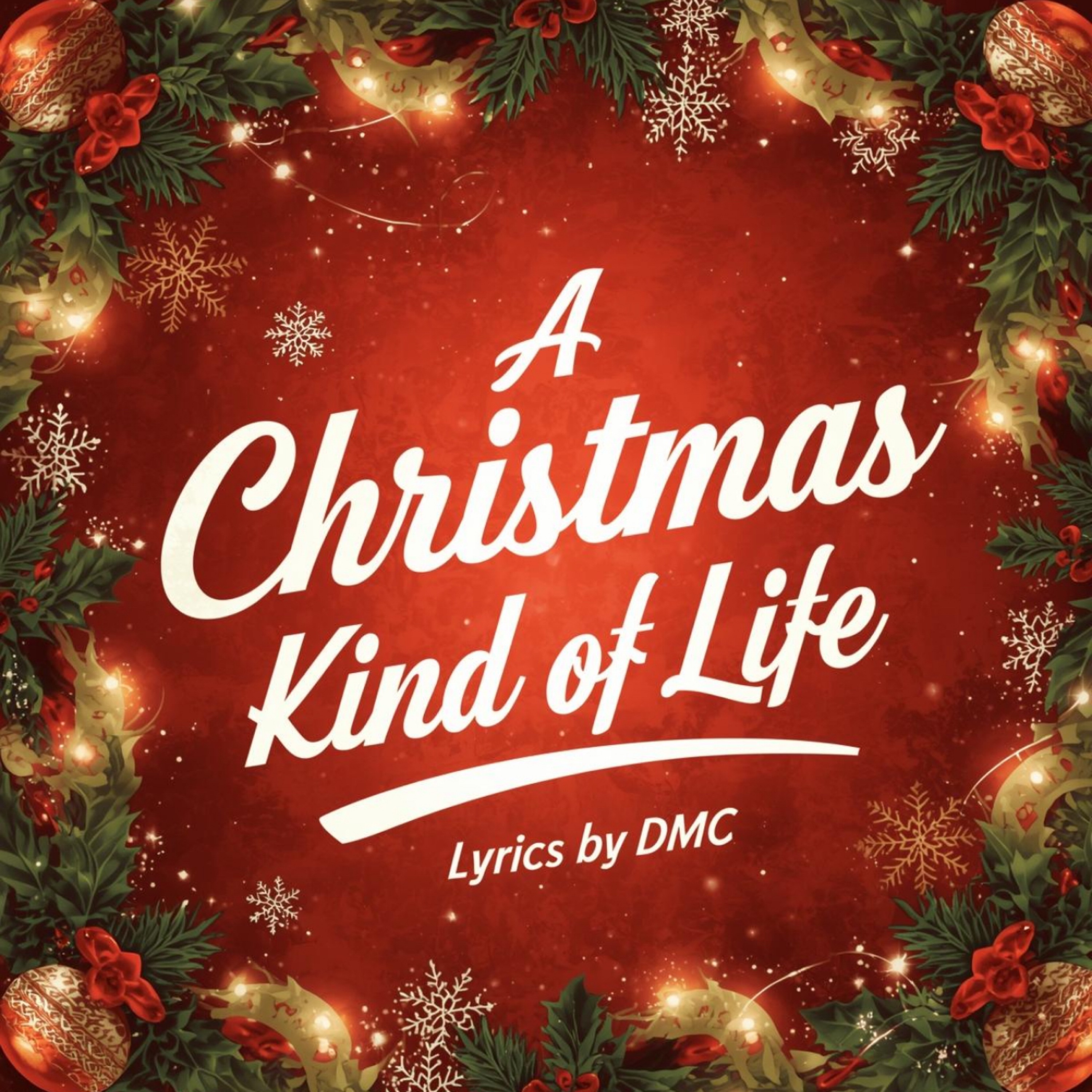 A Christmas Kind of Life artwork