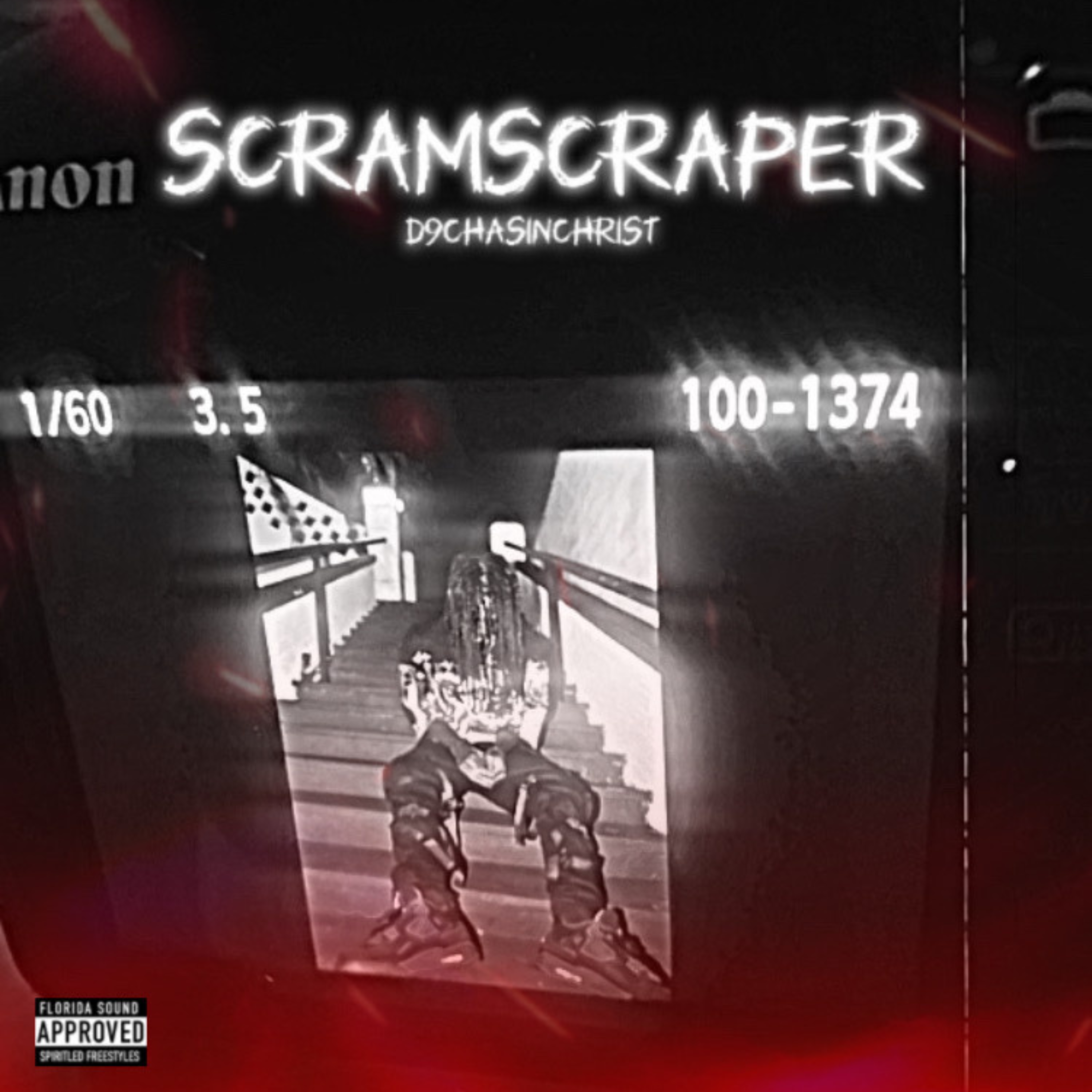 Scramscraper by D9ChasinChrist cover art