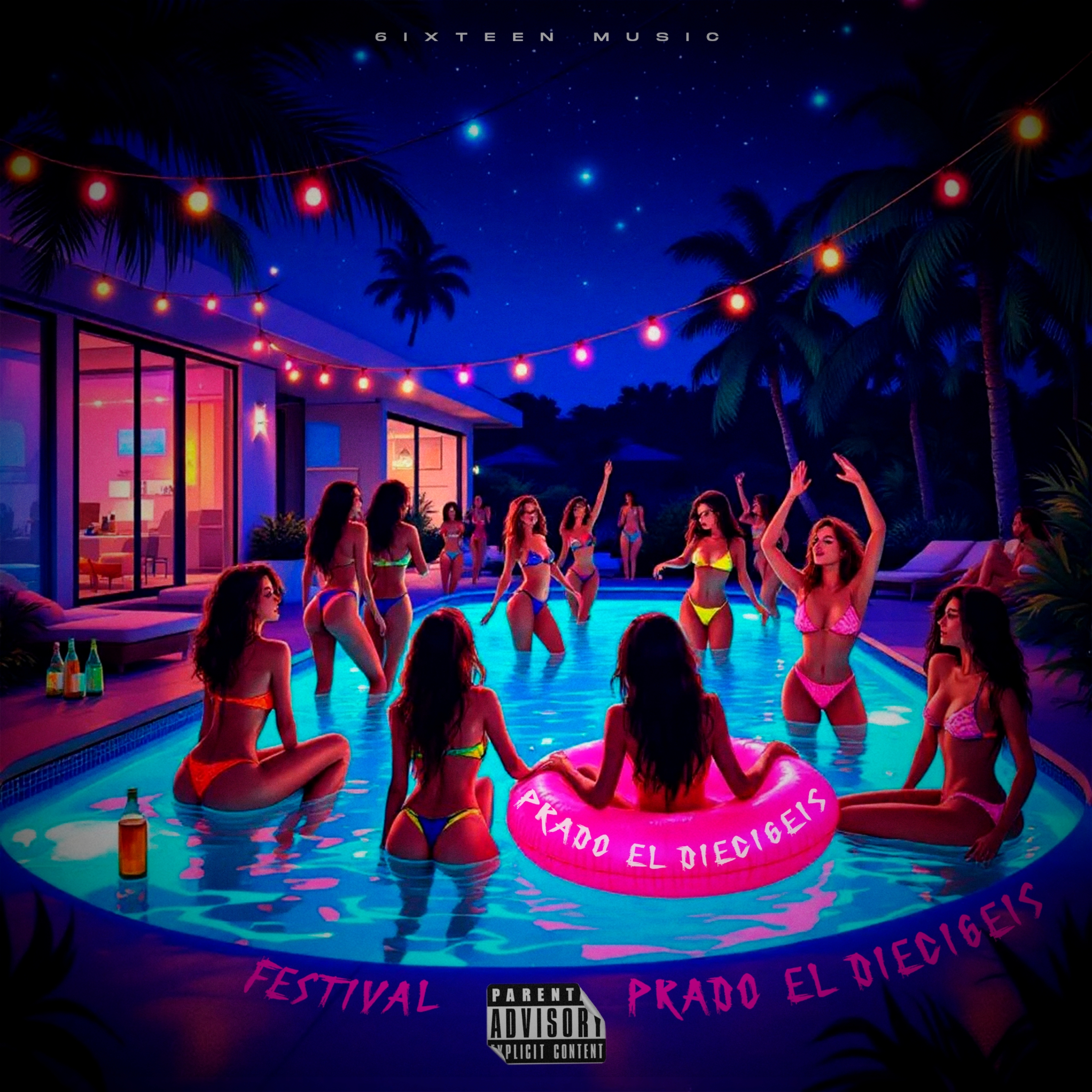 FESTIVAL artwork