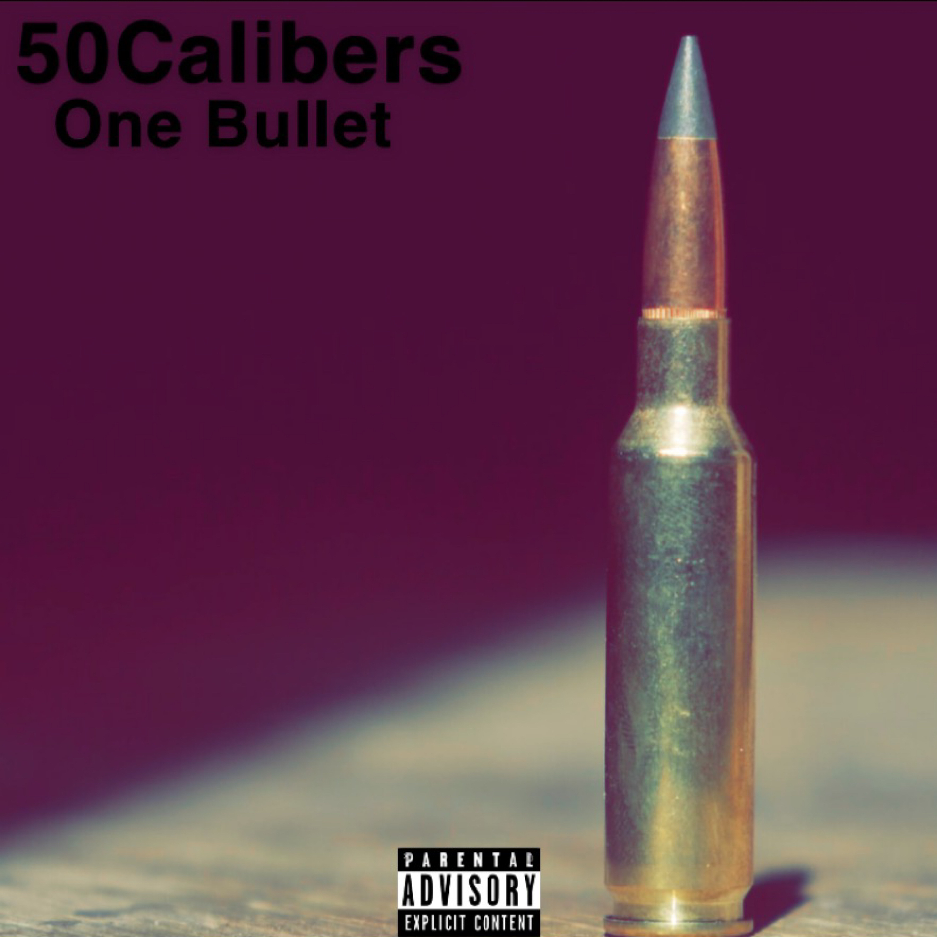 One Bullet artwork