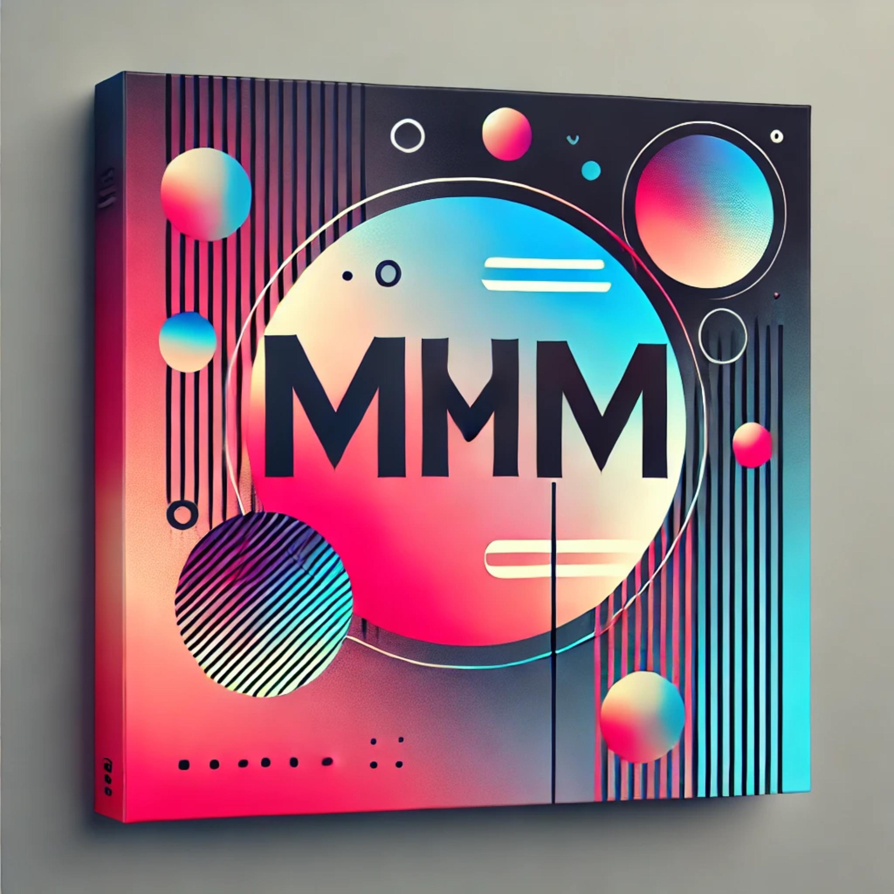 M M M artwork