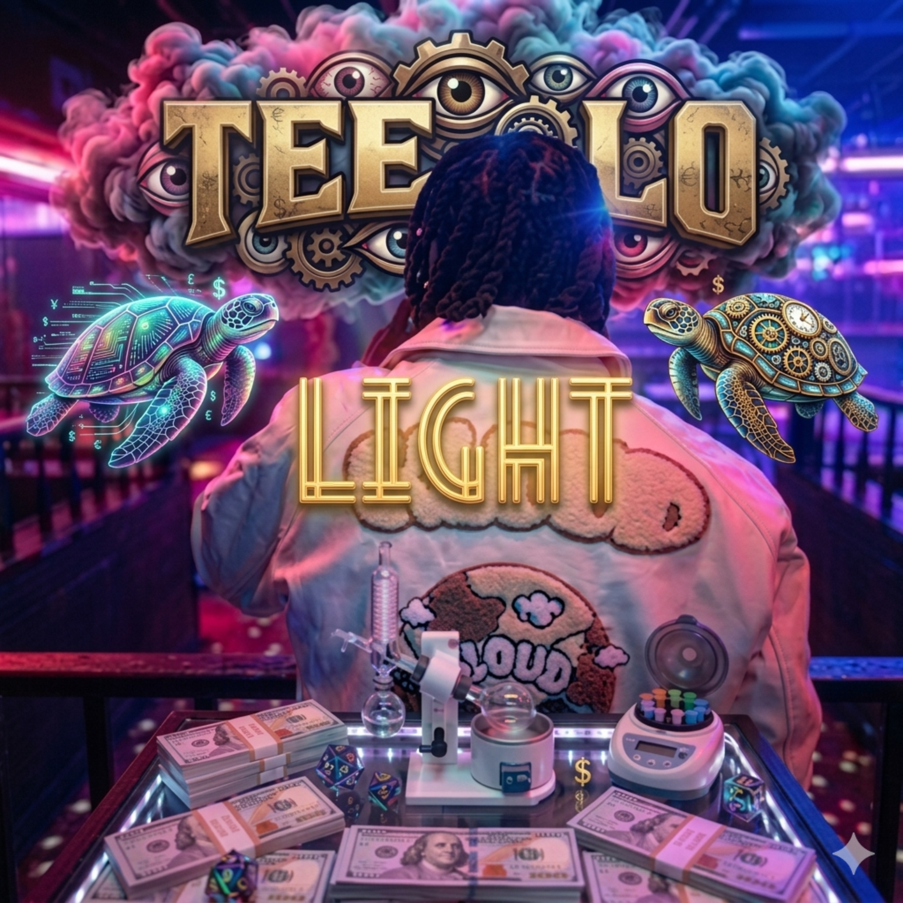 Light by Tee Lo cover art
