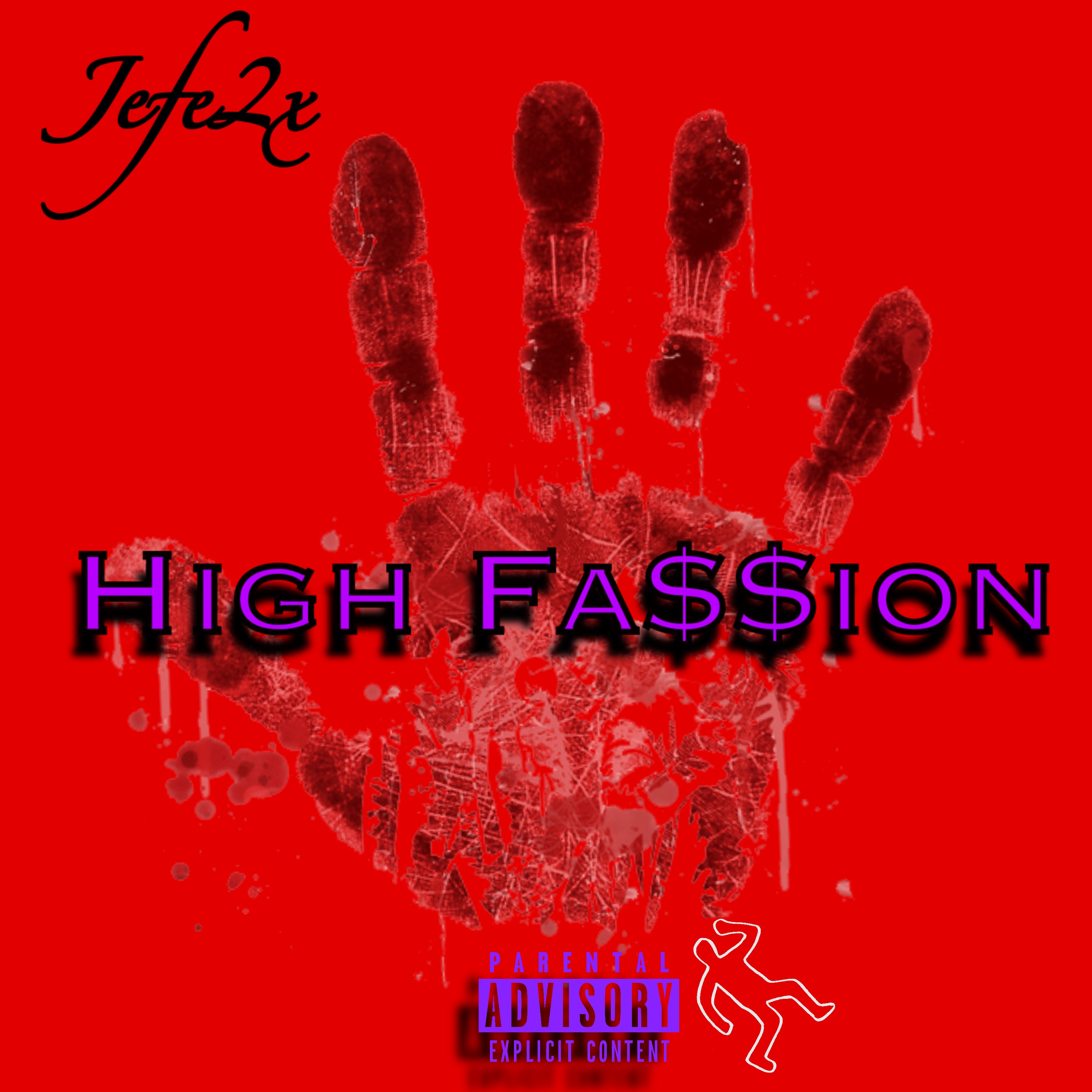 High fa$$ion artwork
