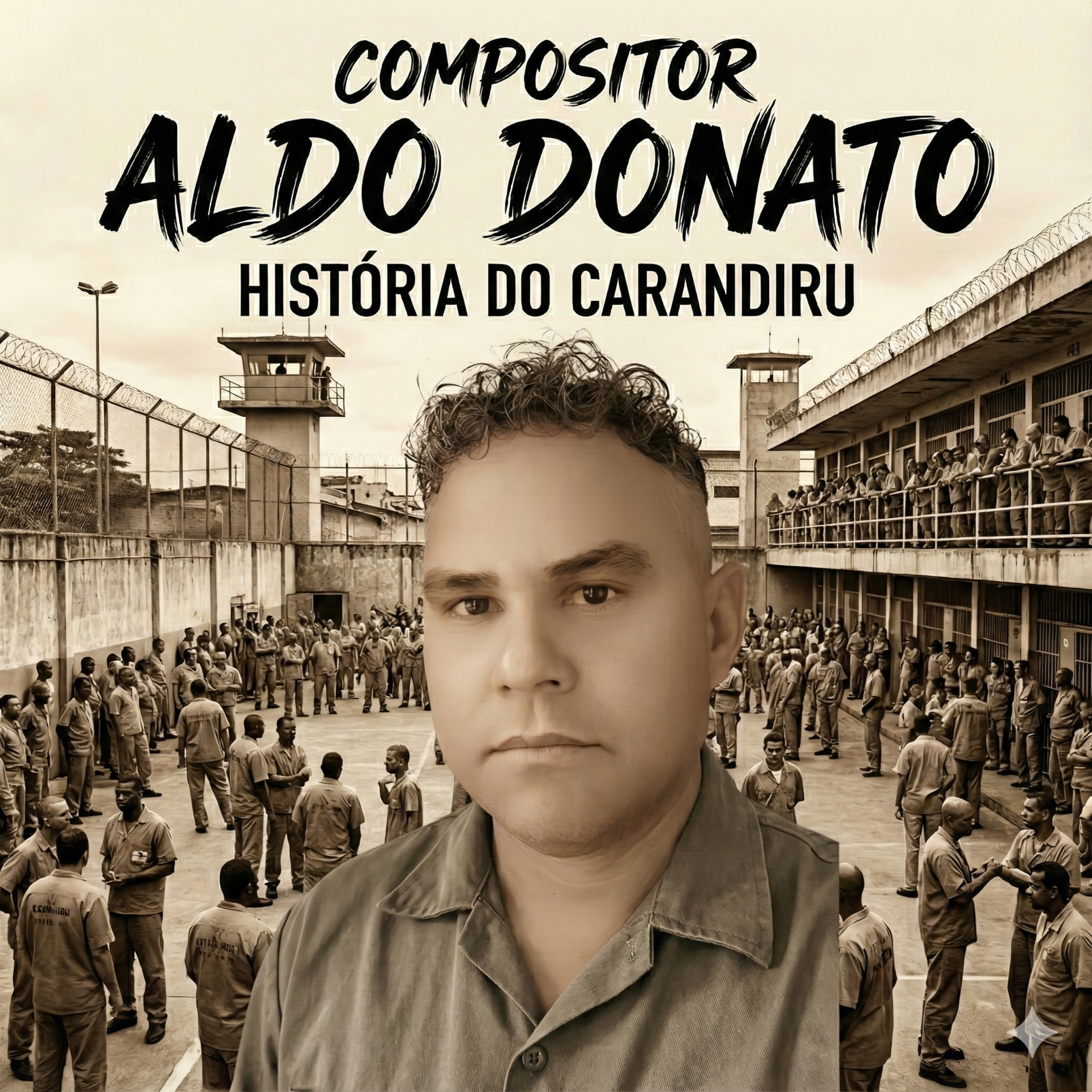 História do Carandiru artwork