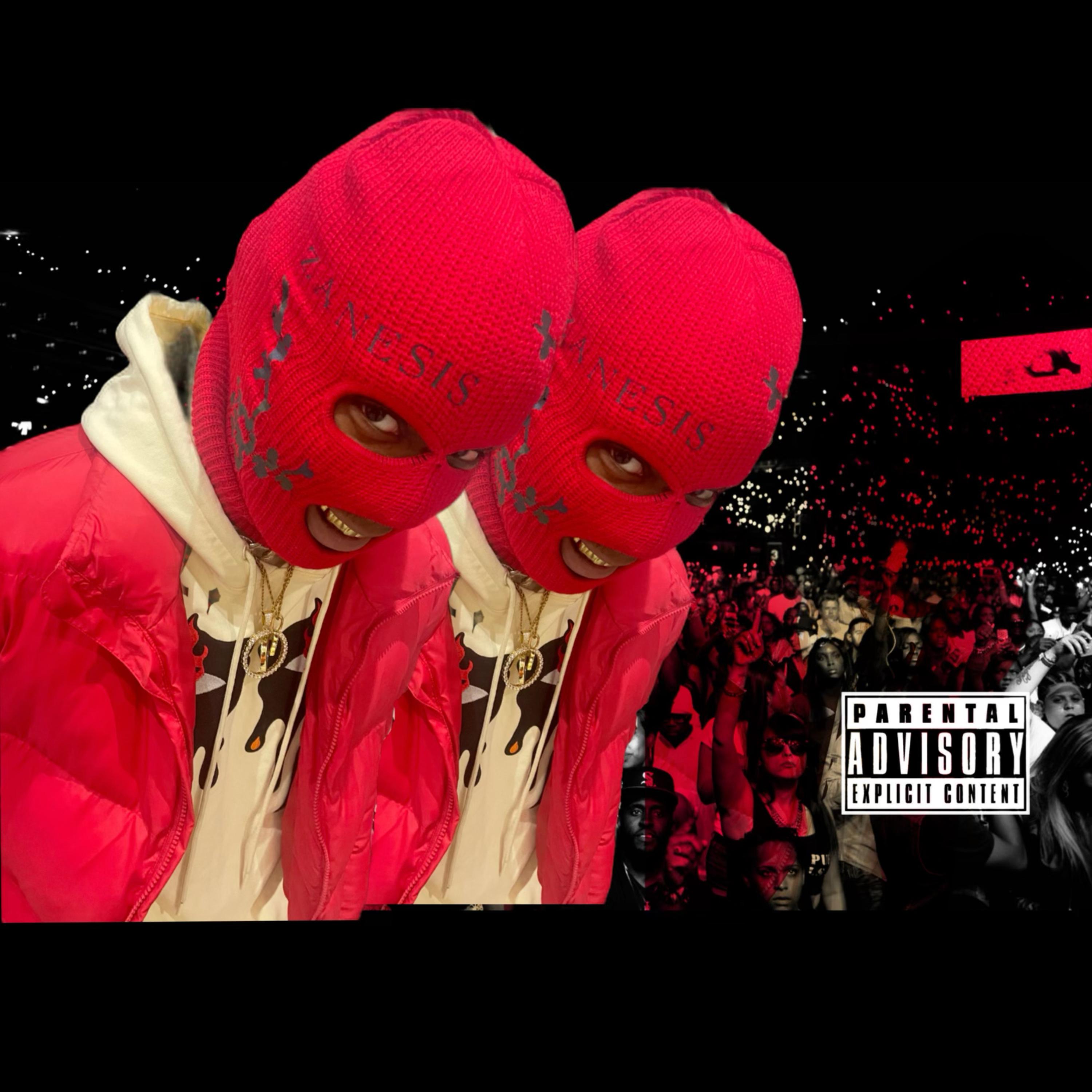 Amped ll artwork