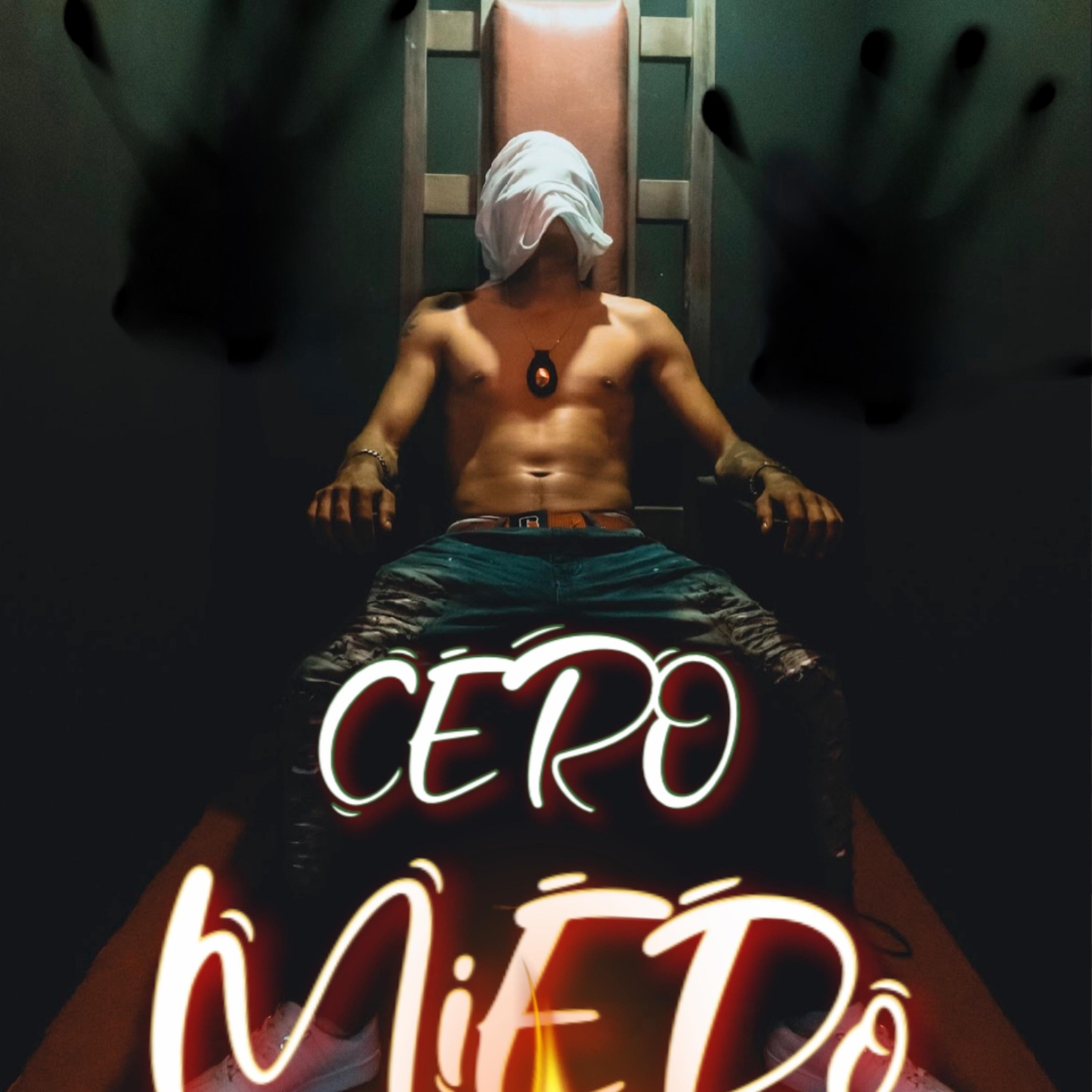 Cero Miedo artwork