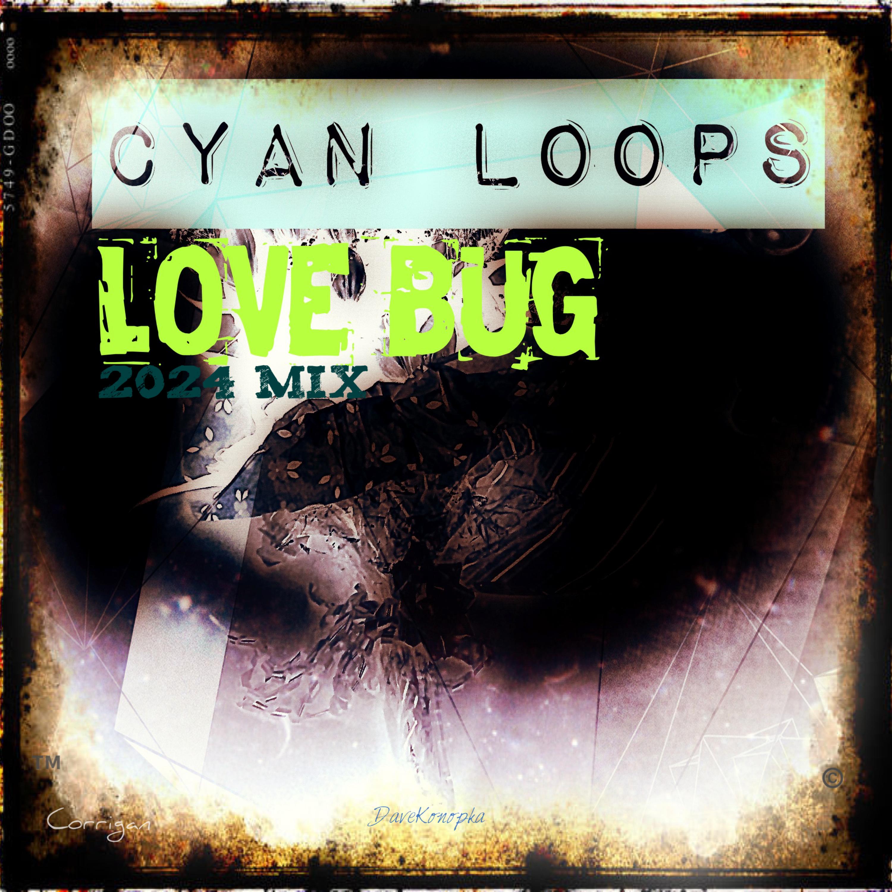 Love Bug (Gold 2024 Mix) artwork