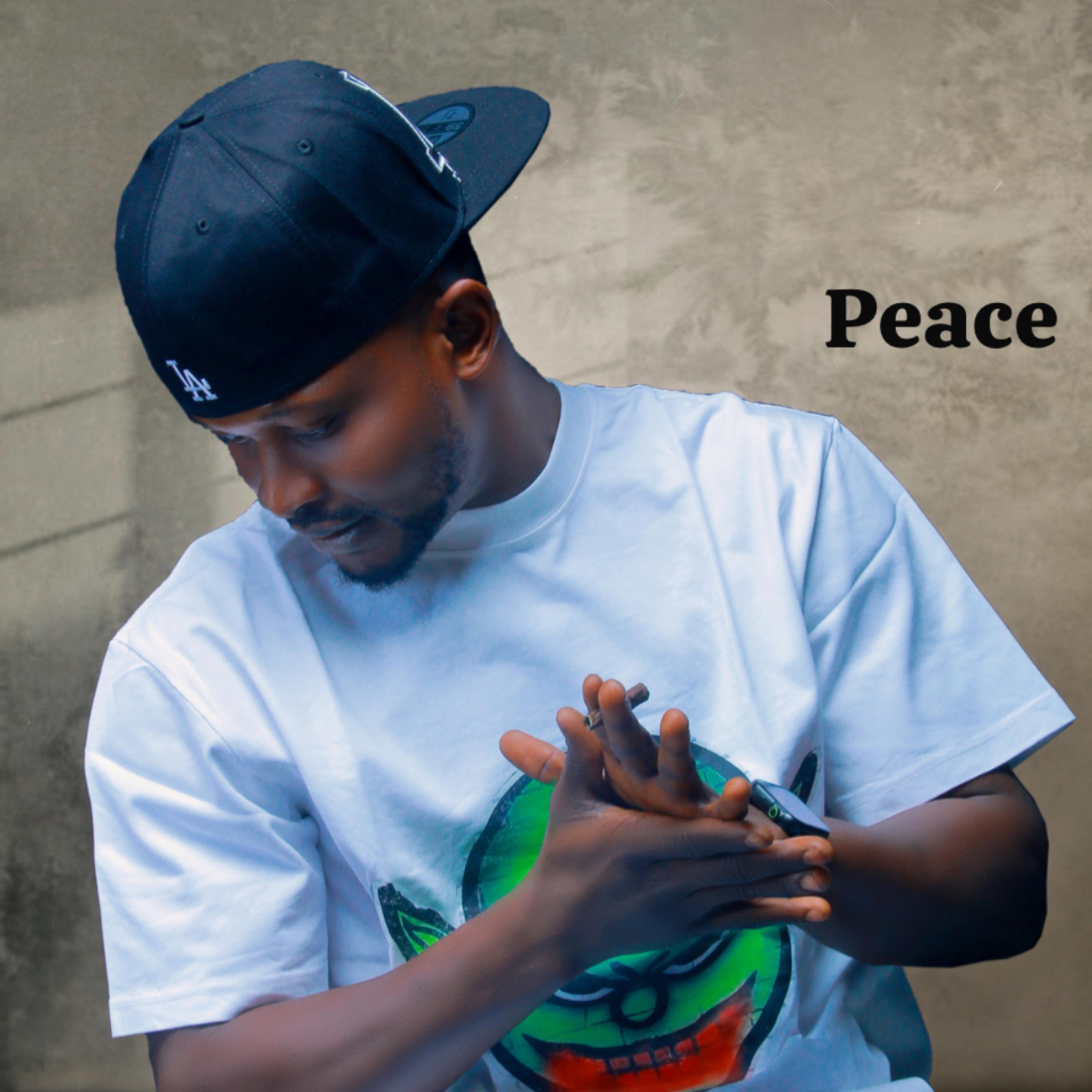 Peace artwork