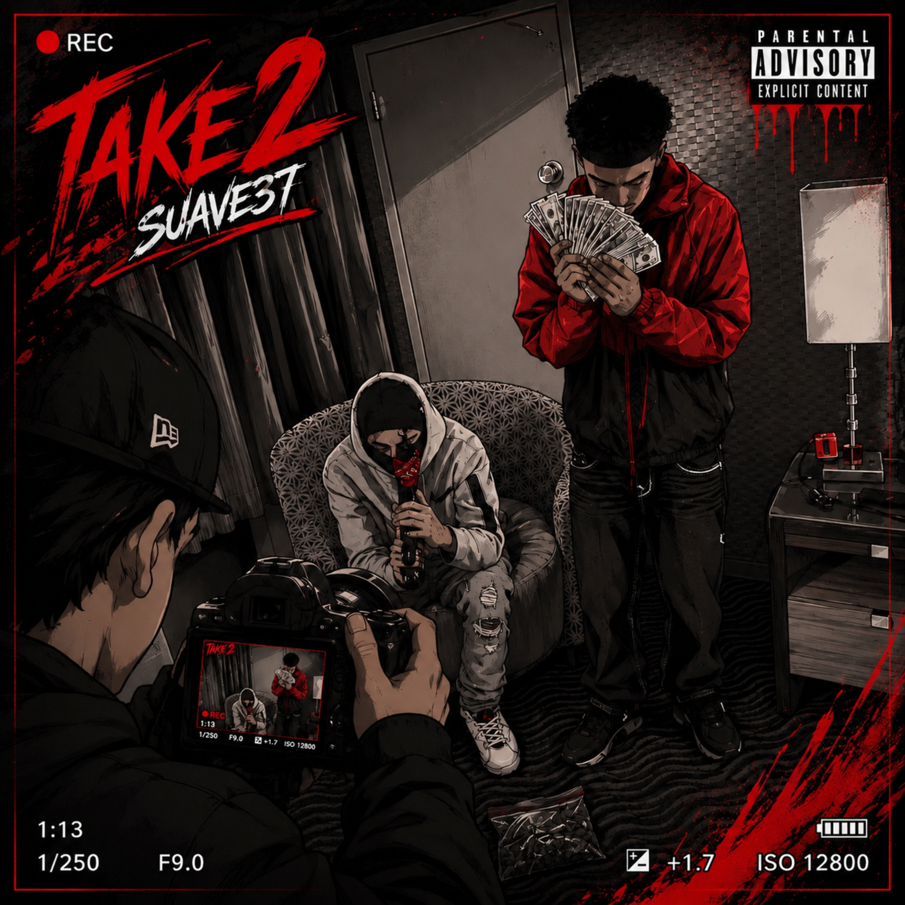 OTM by Suave37 cover art
