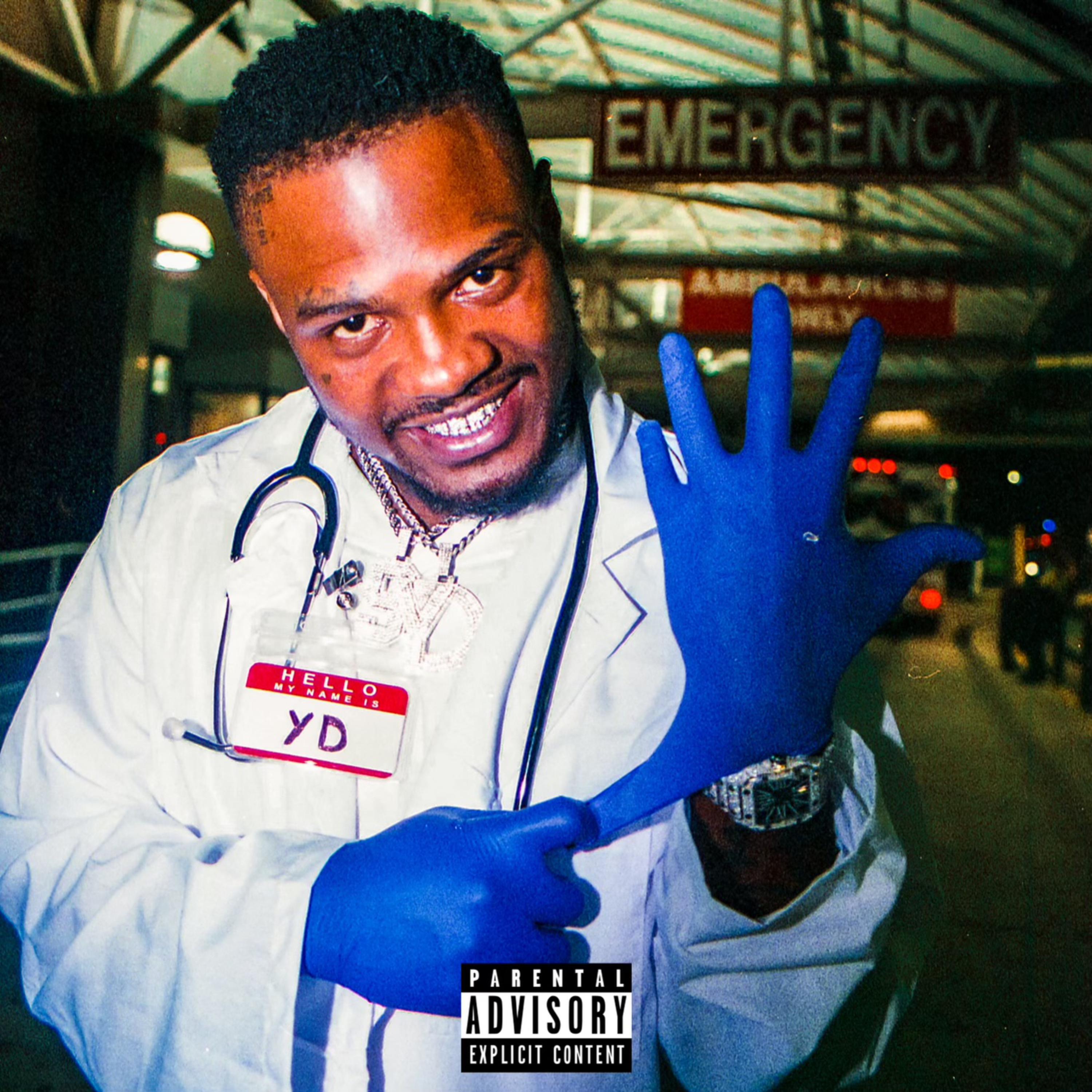 Welcome To The Hospital artwork