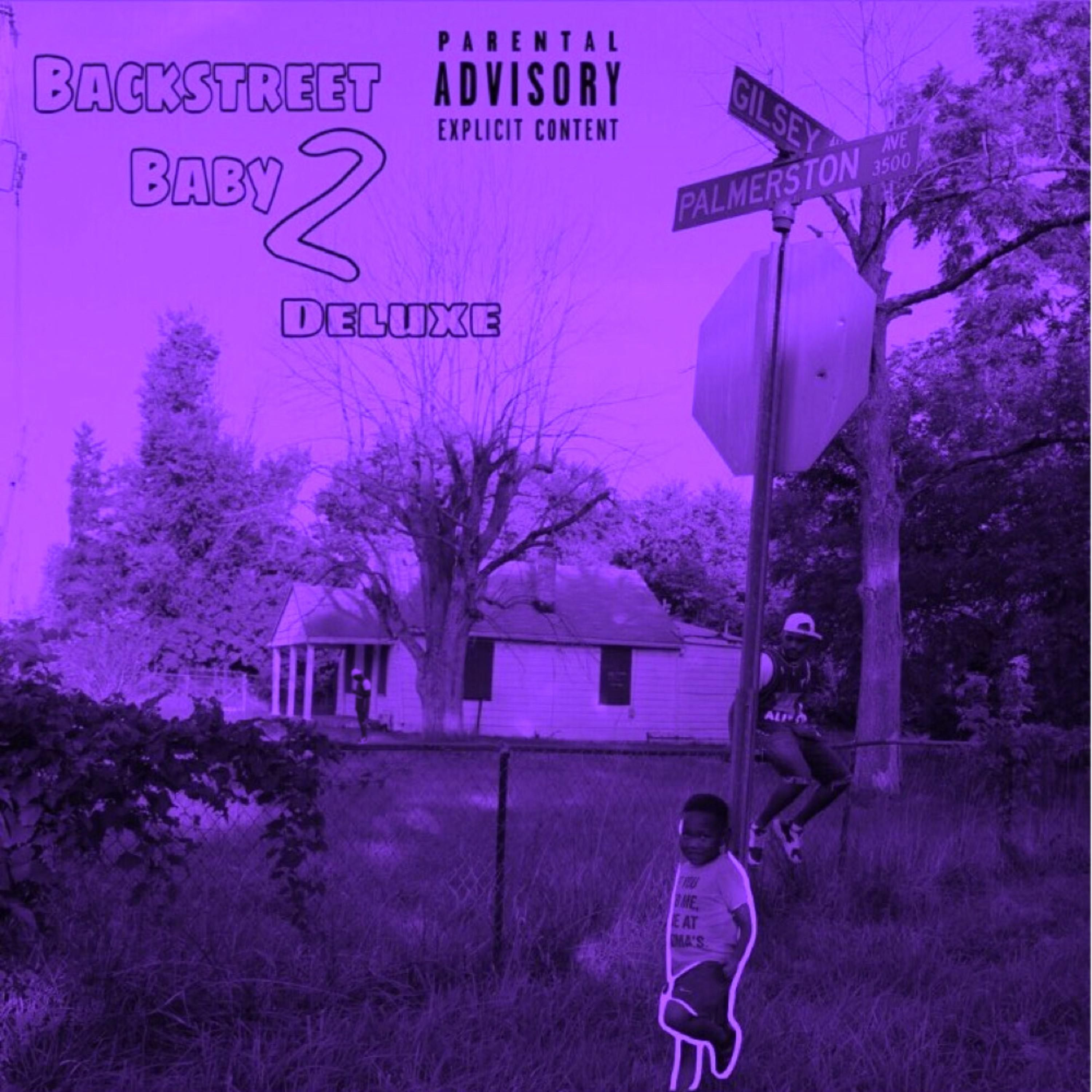Backsteet Baby 2 (DELUXE) artwork