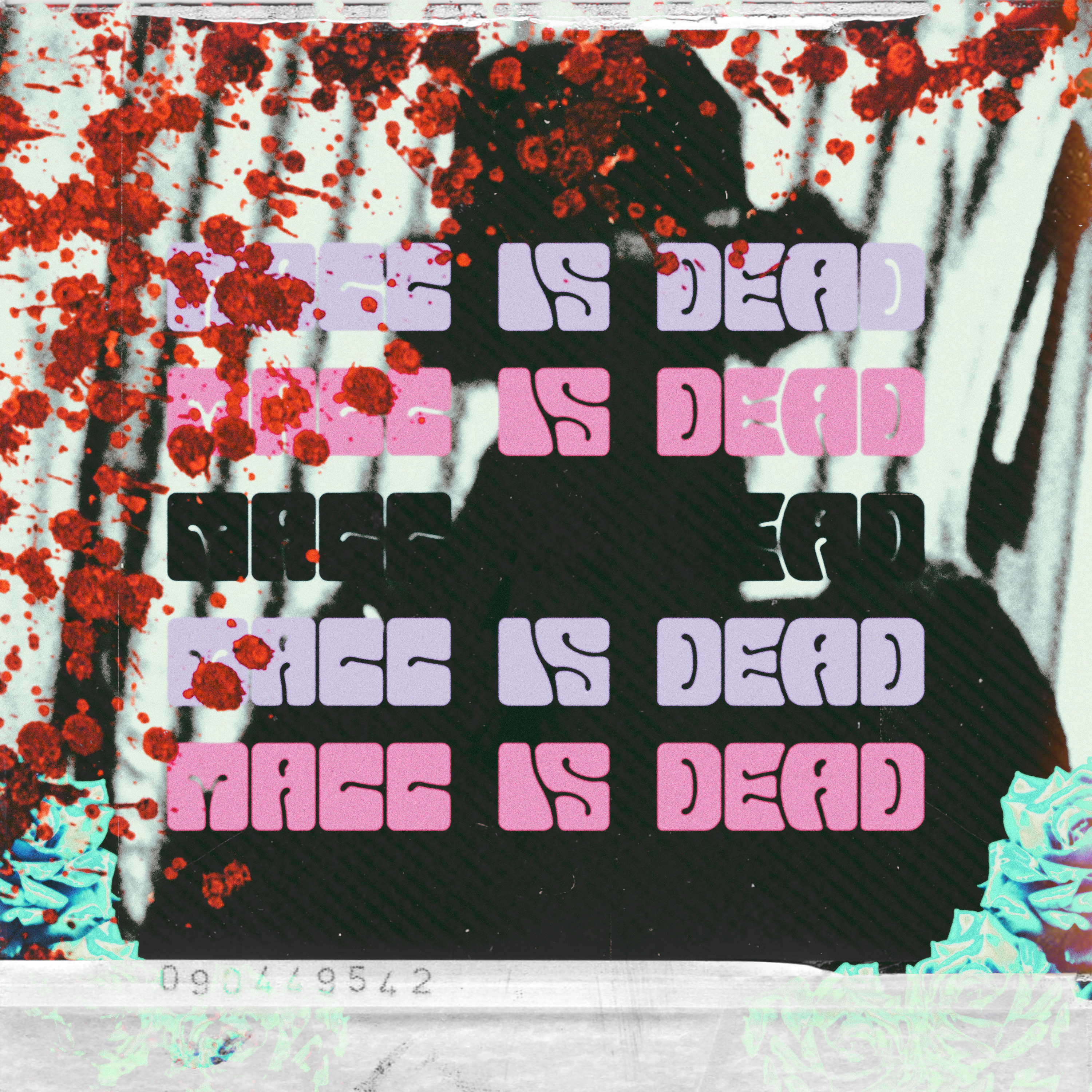 MACC IS DEAD artwork