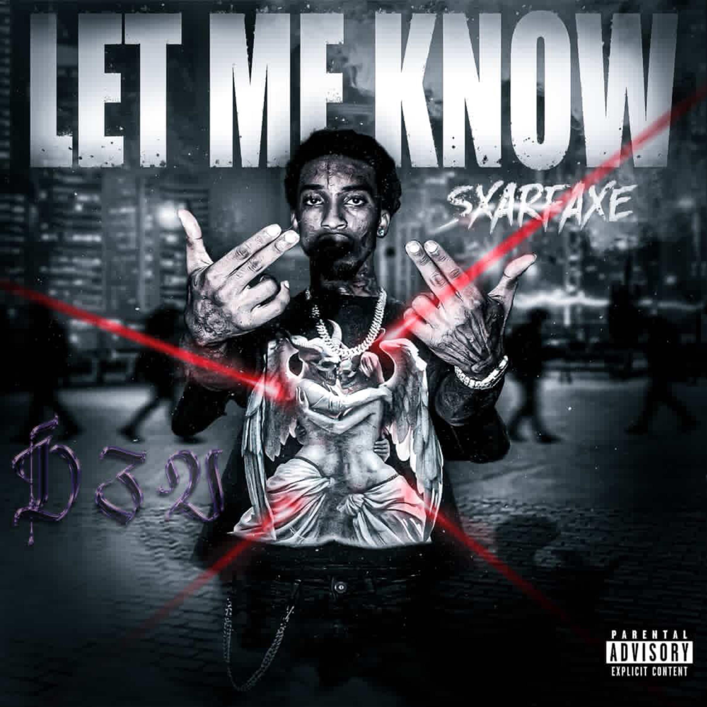 Let Me Know artwork