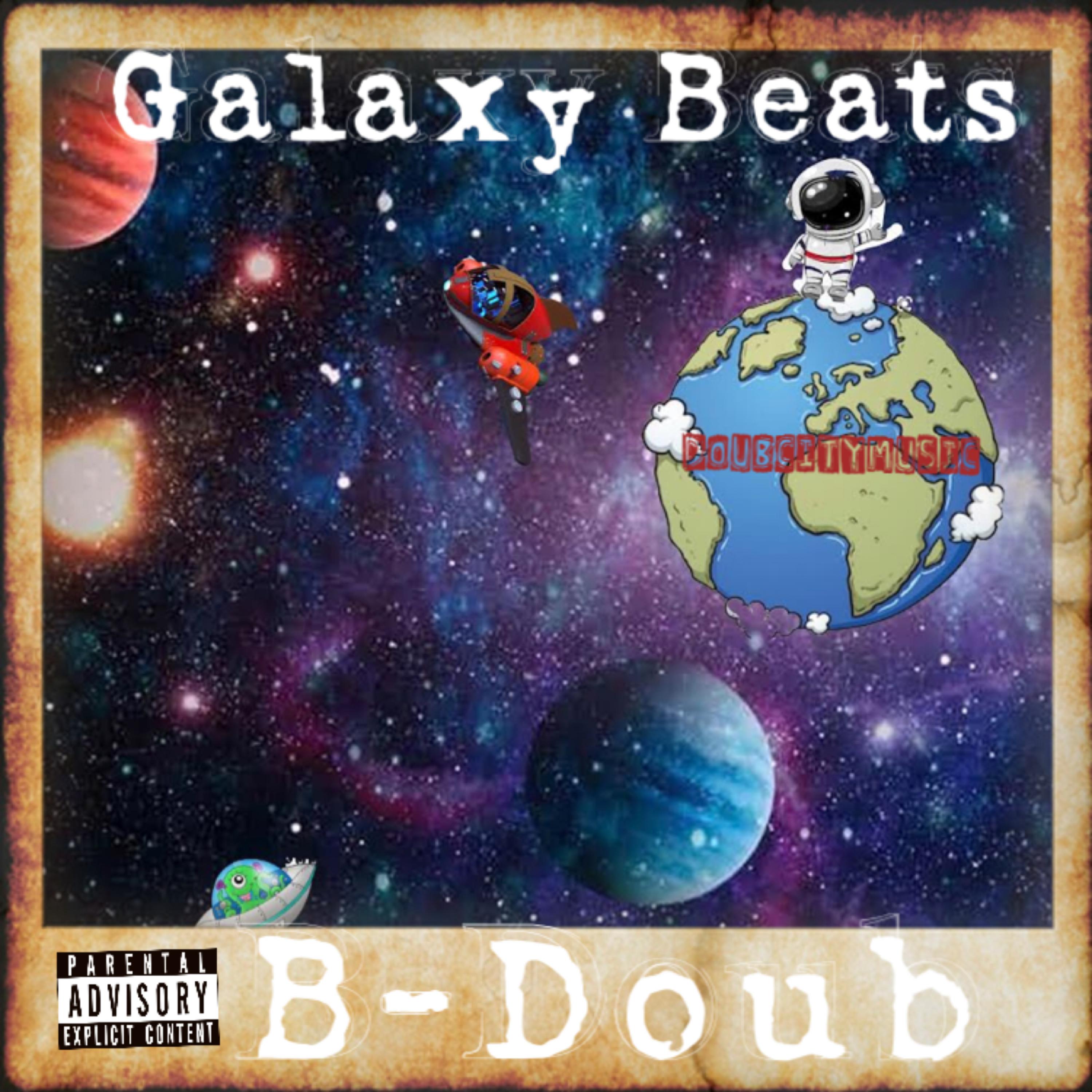 GALAXY BEATS PT. 2 artwork