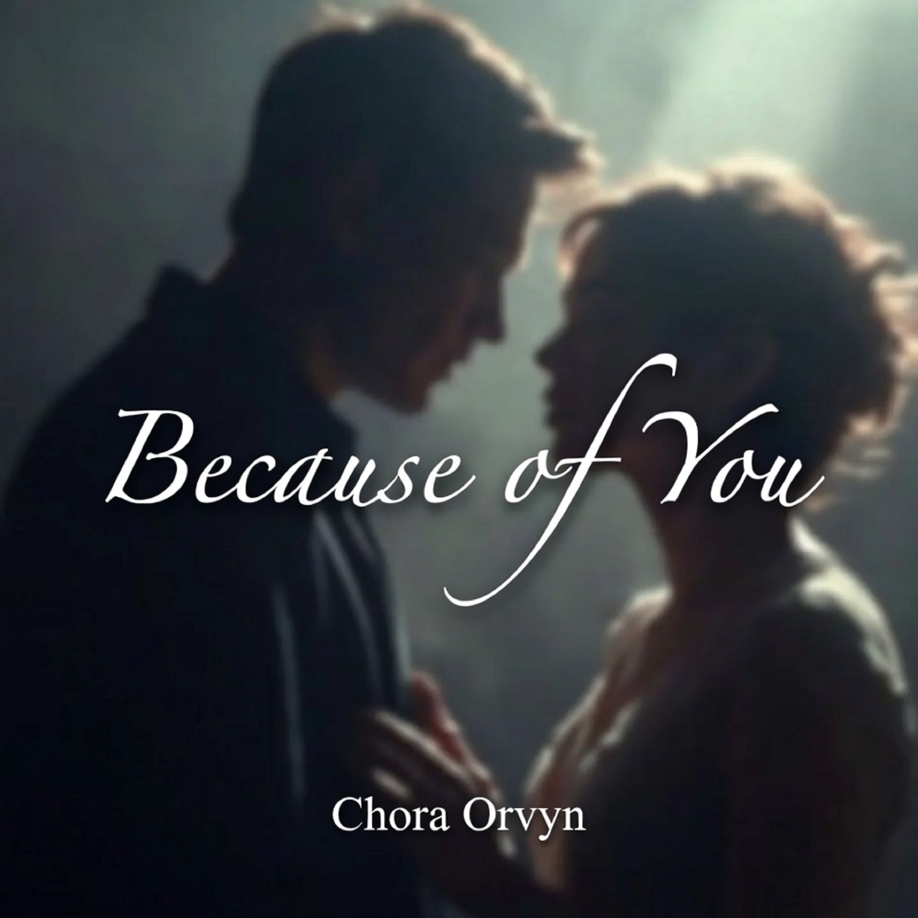 Because of You artwork