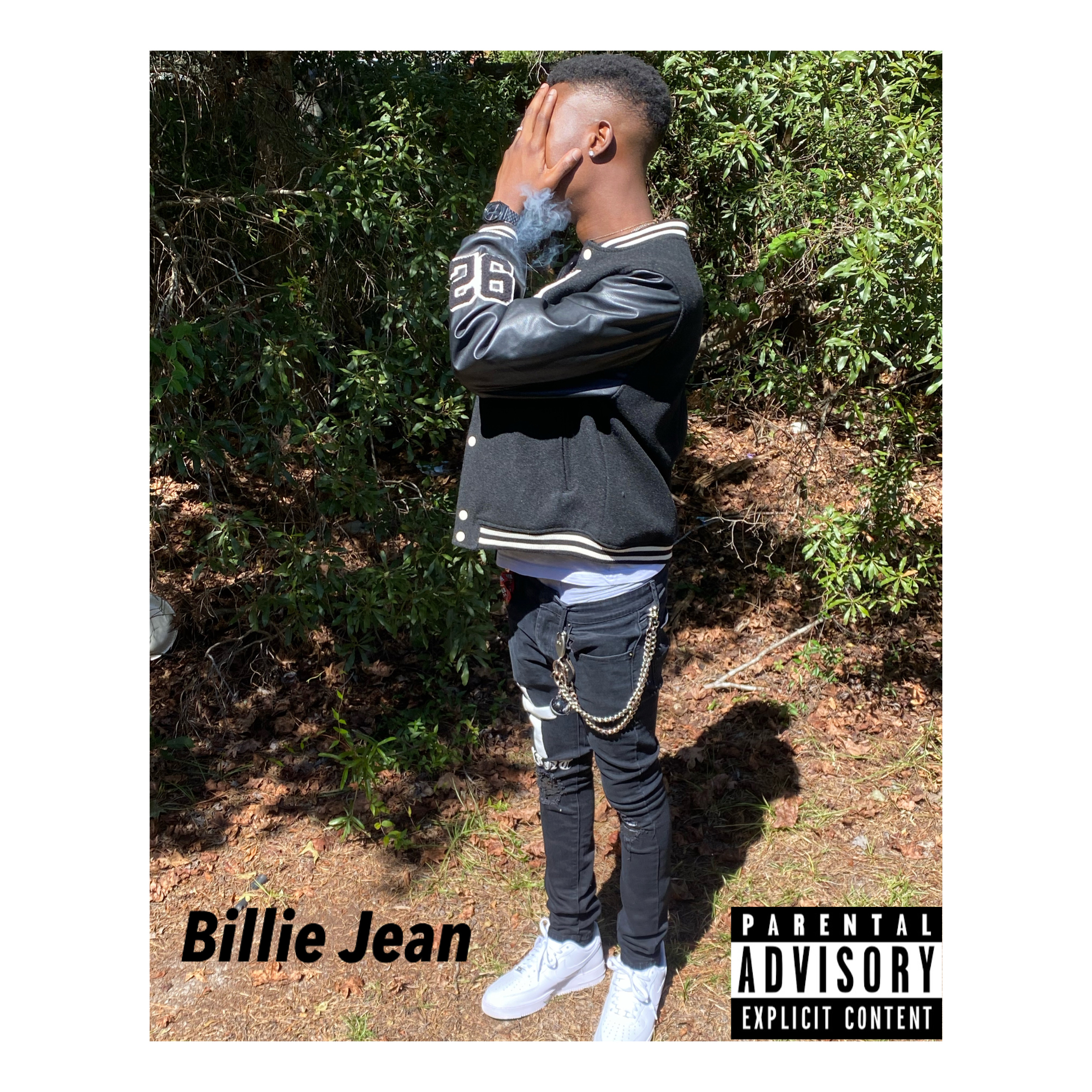 Billie Jean artwork