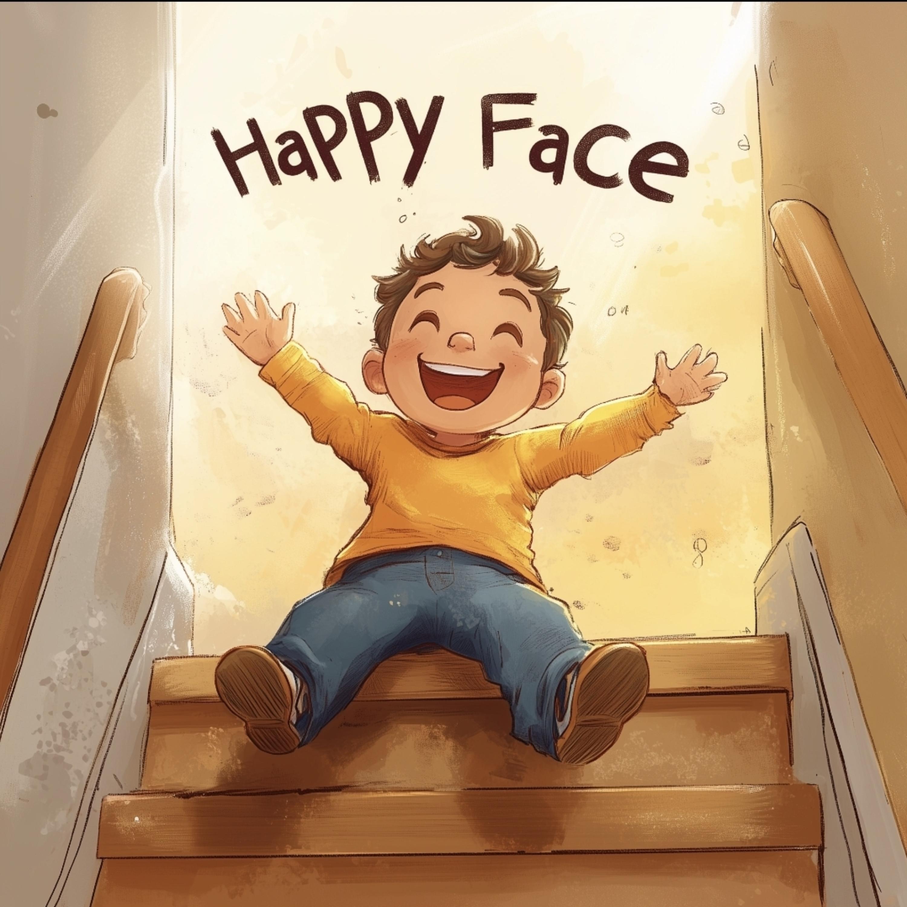 Happy Face by AITM cover art