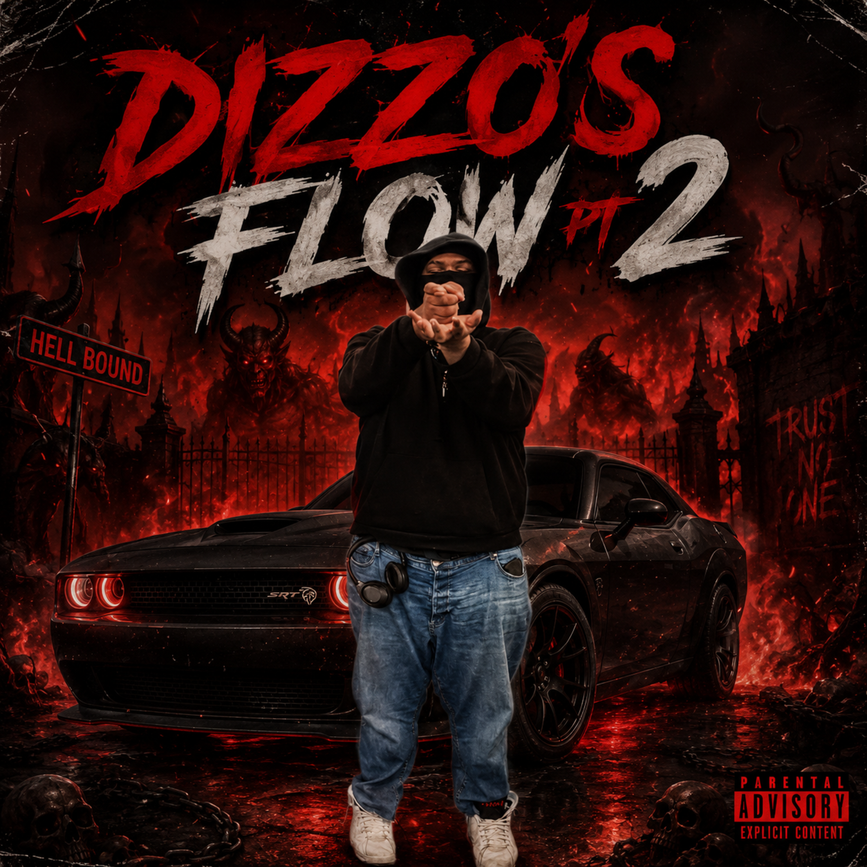 Dizzo’s flow pt2 by HopoutDizzo cover art