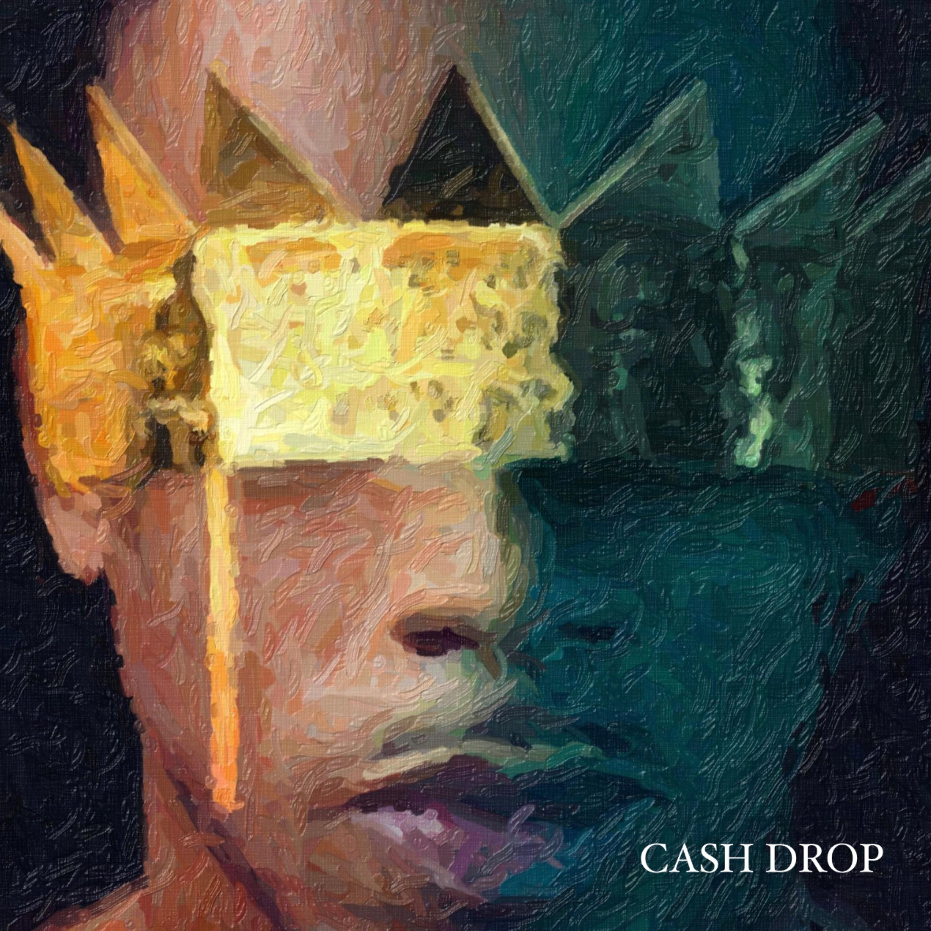 CASH DROP artwork