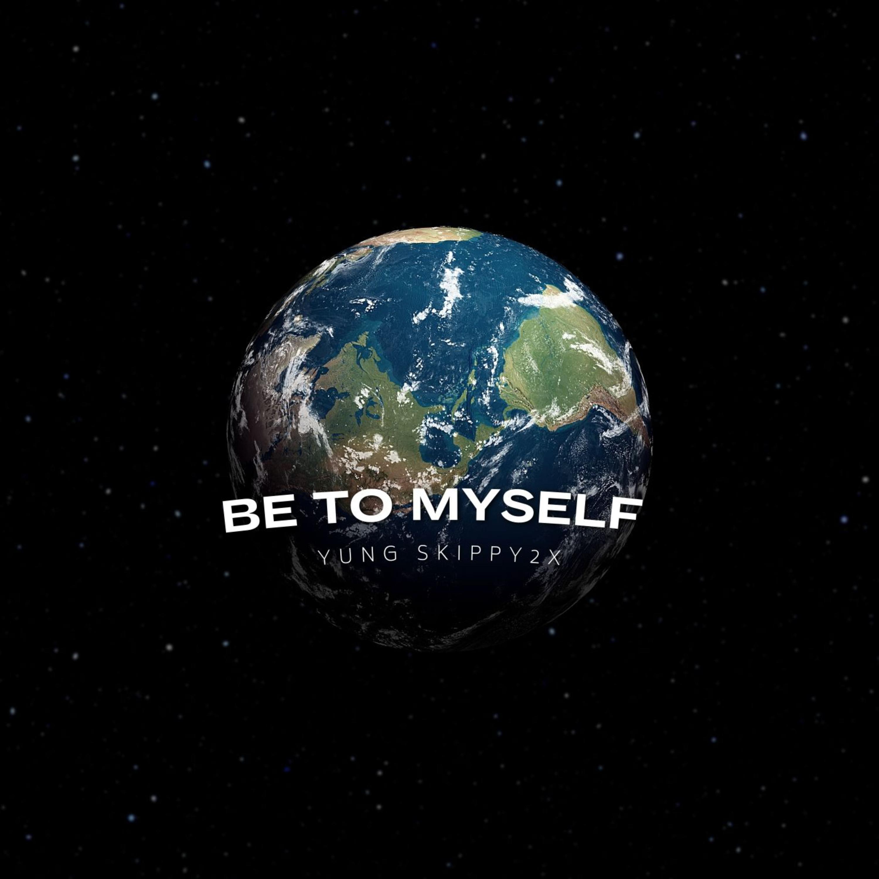 Be To Myself artwork