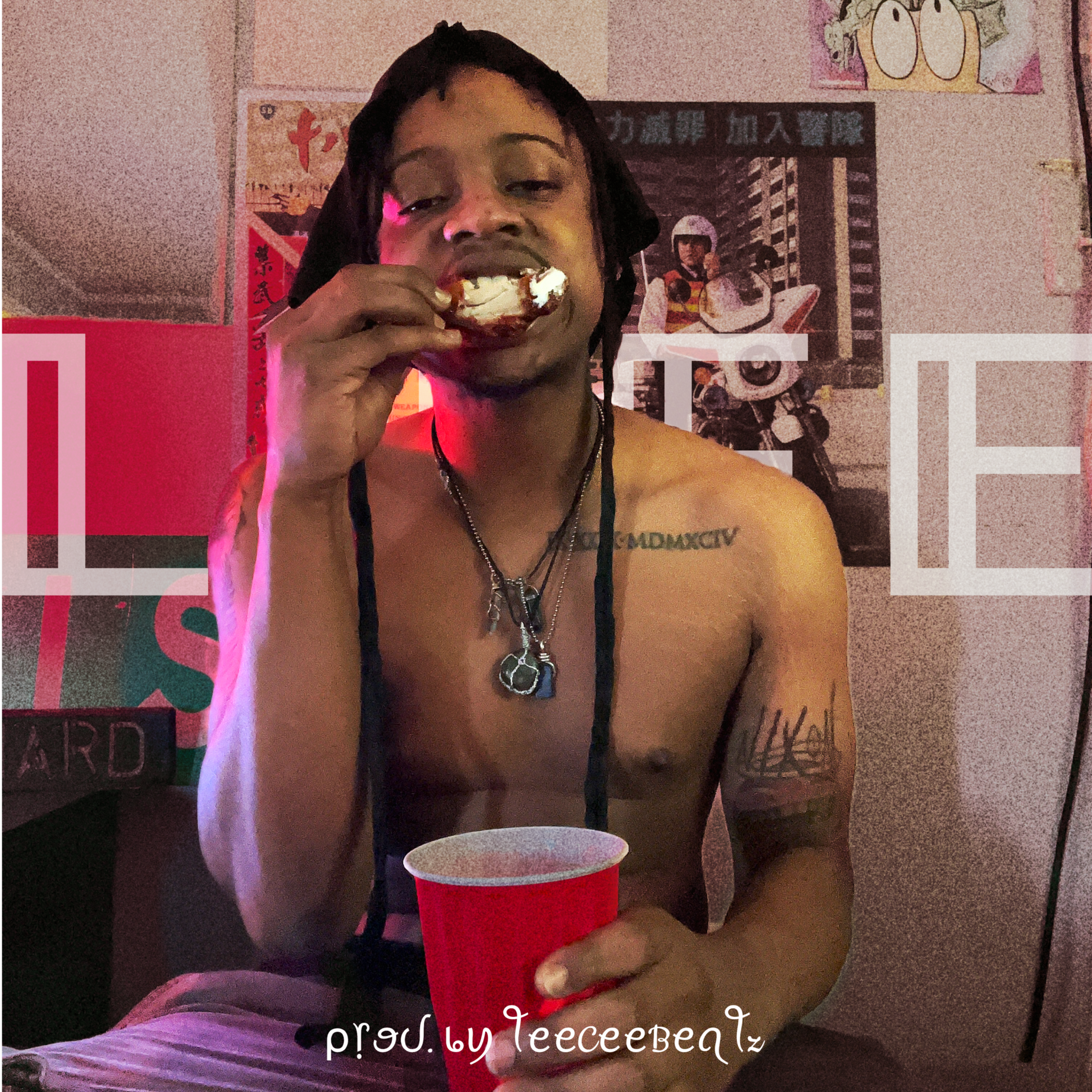 Life EP artwork
