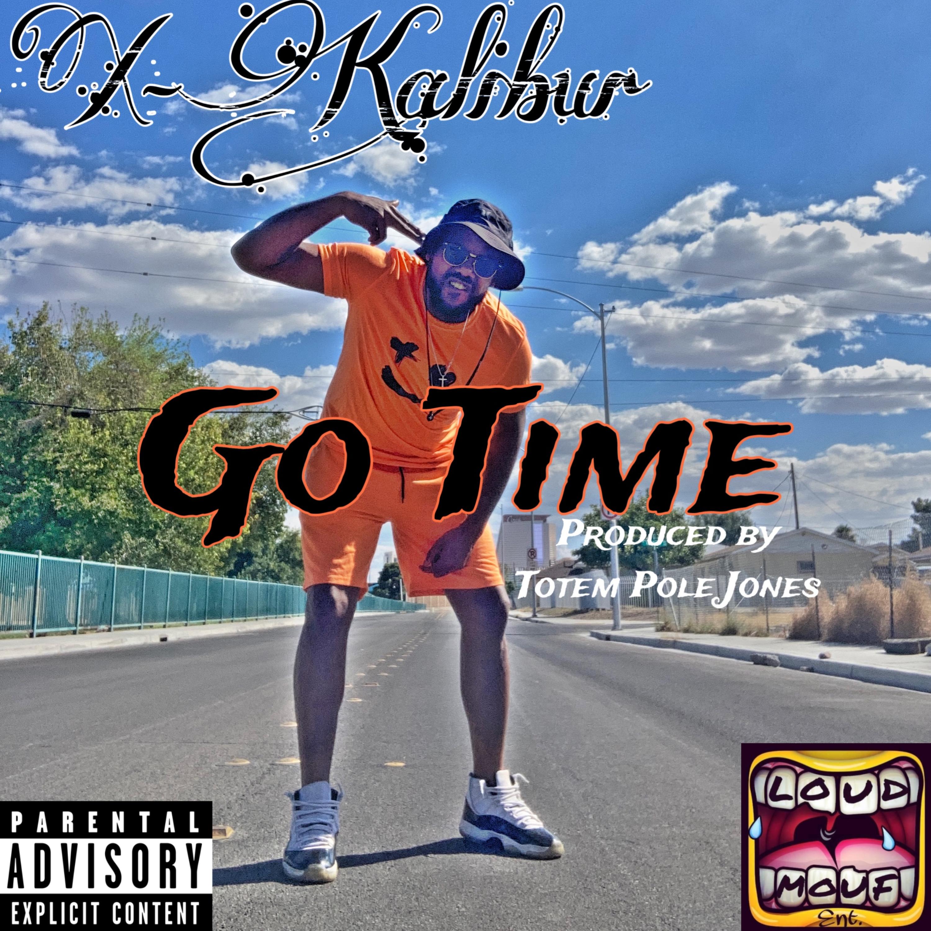 Go Time by X-Kalibur cover art