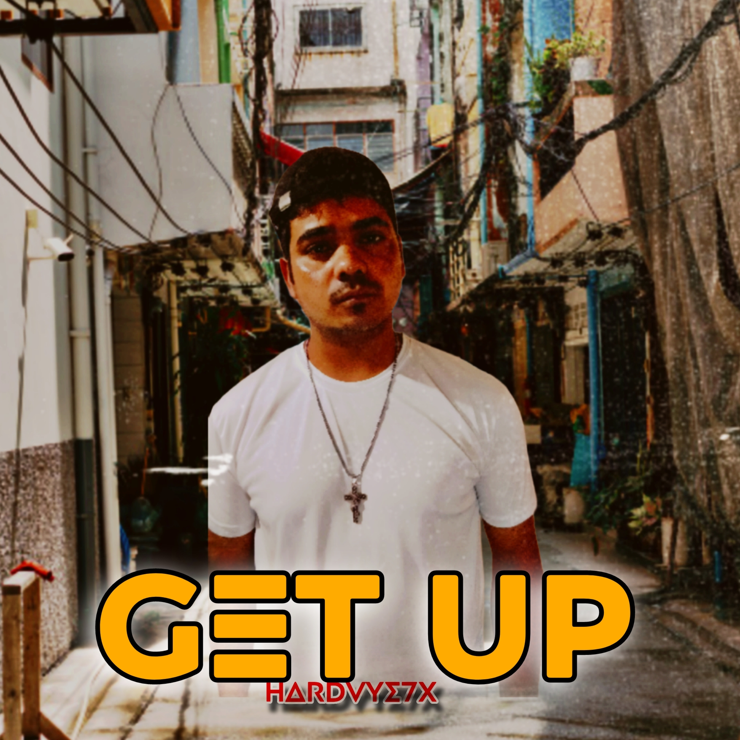 GET UP artwork